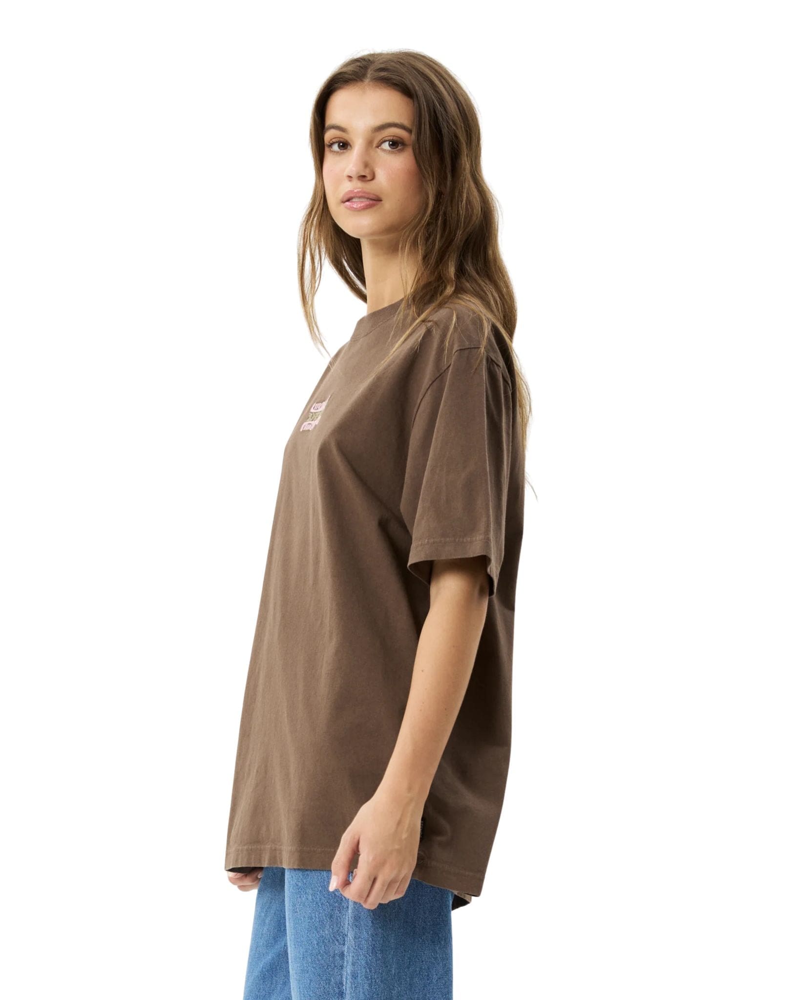 Afends Sixsixsix - Retro Fit Tee