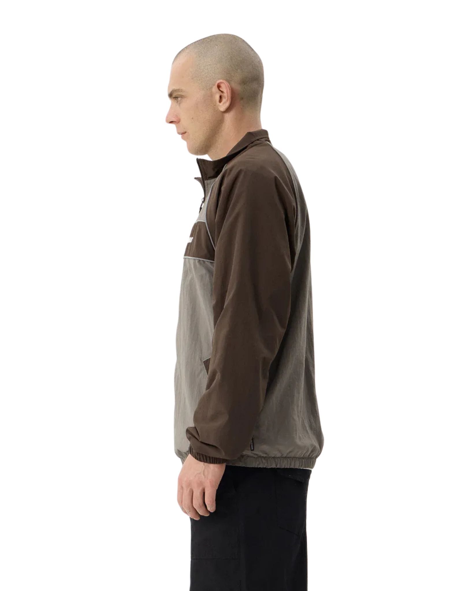 Afends Spicy - Recycled Sports Spray Jacket