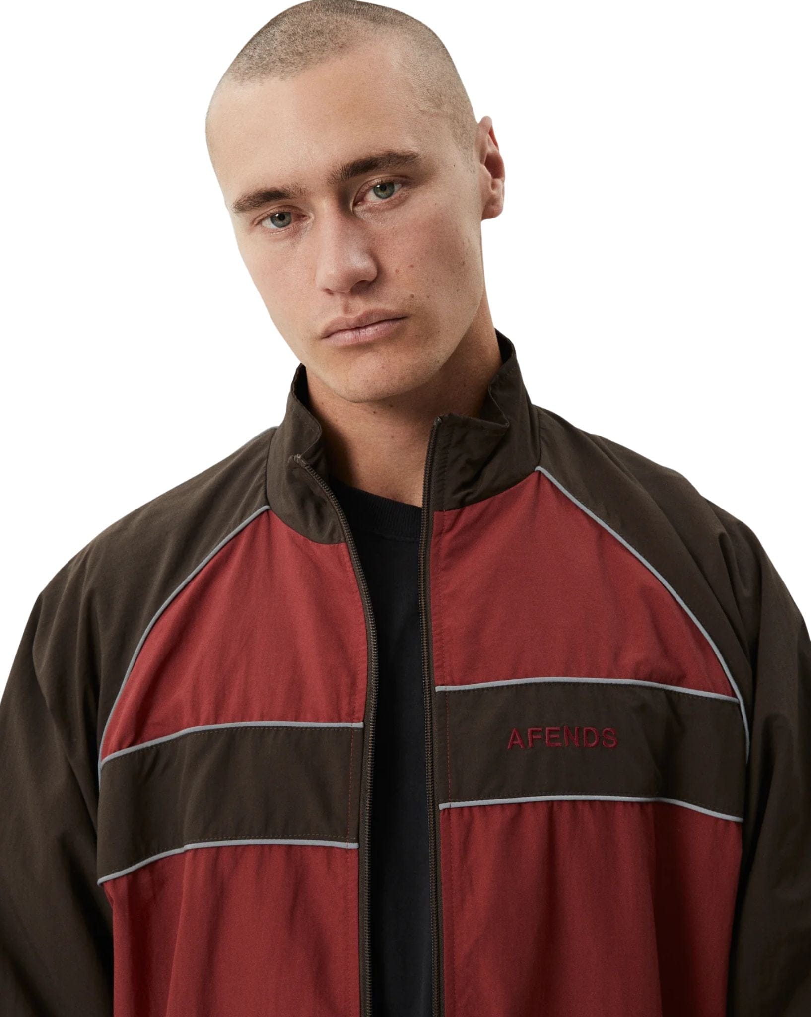 Afends Spicy Sports Spray Jacket