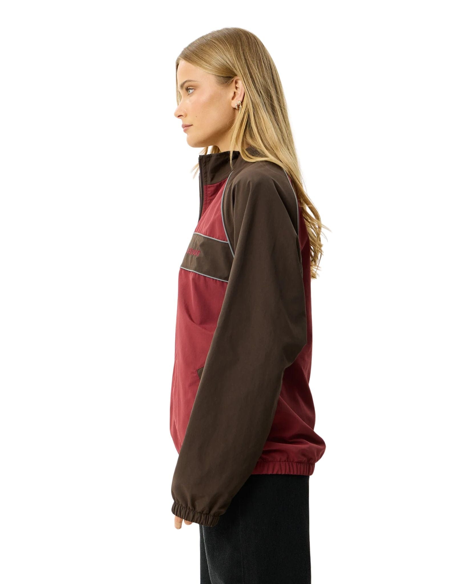 Afends Spicy Sports Spray Jacket