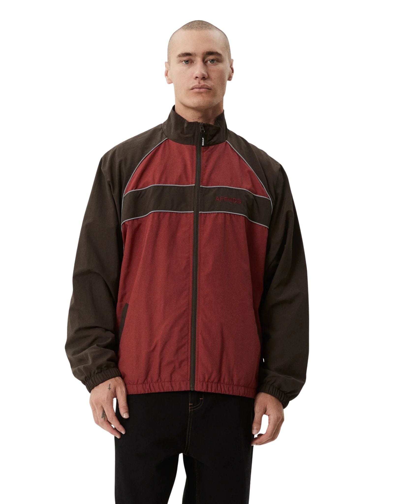 Afends Spicy Sports Spray Jacket