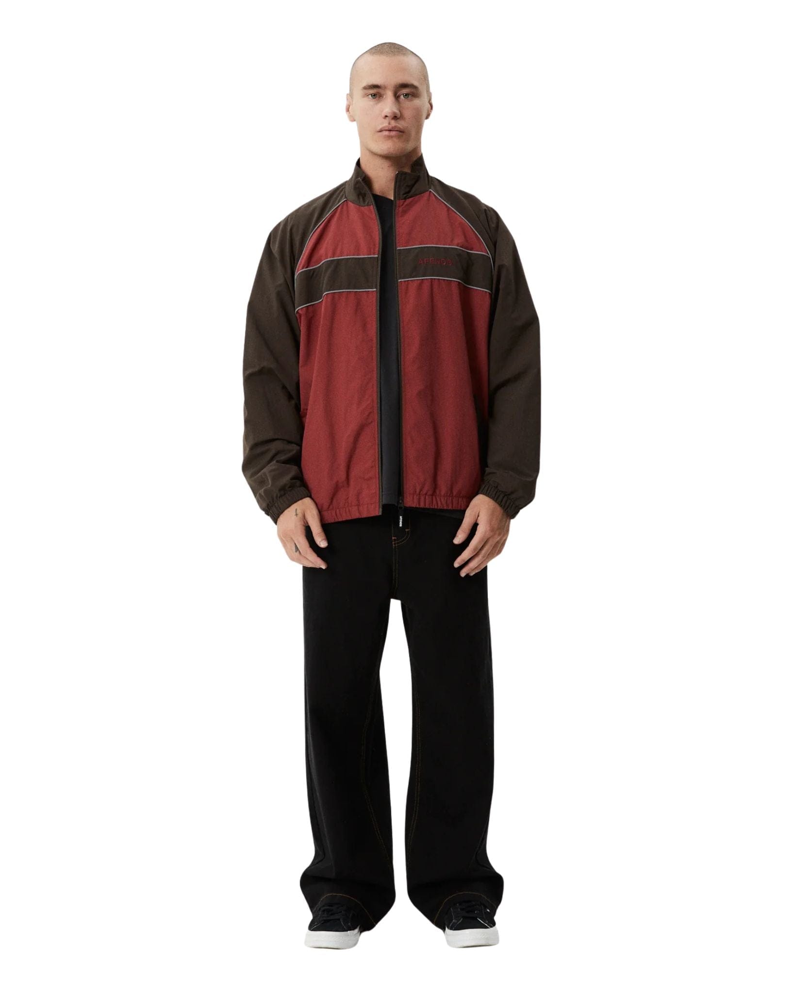 Afends Spicy Sports Spray Jacket