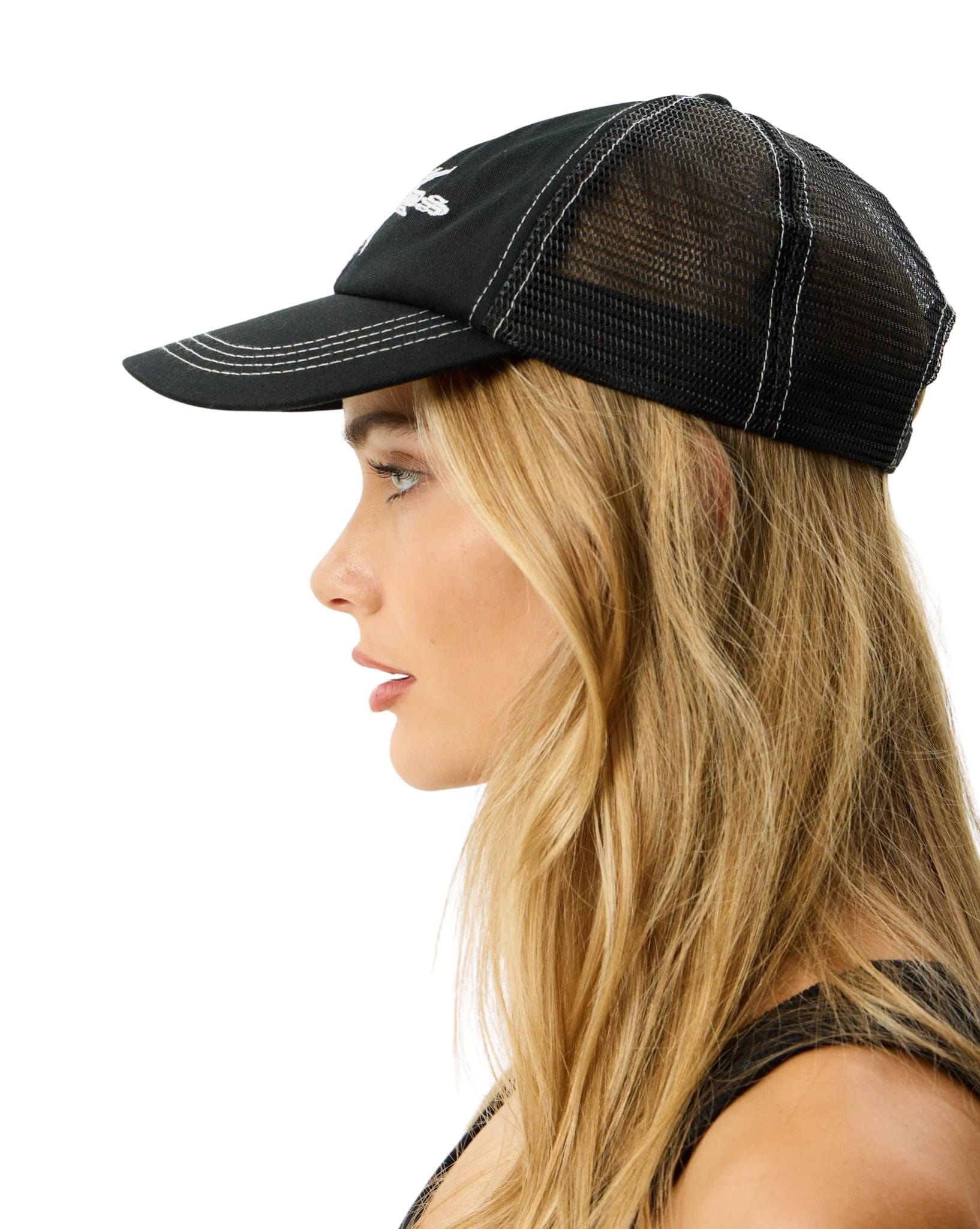 Afends Spiked - Recycled Six Panel Cap