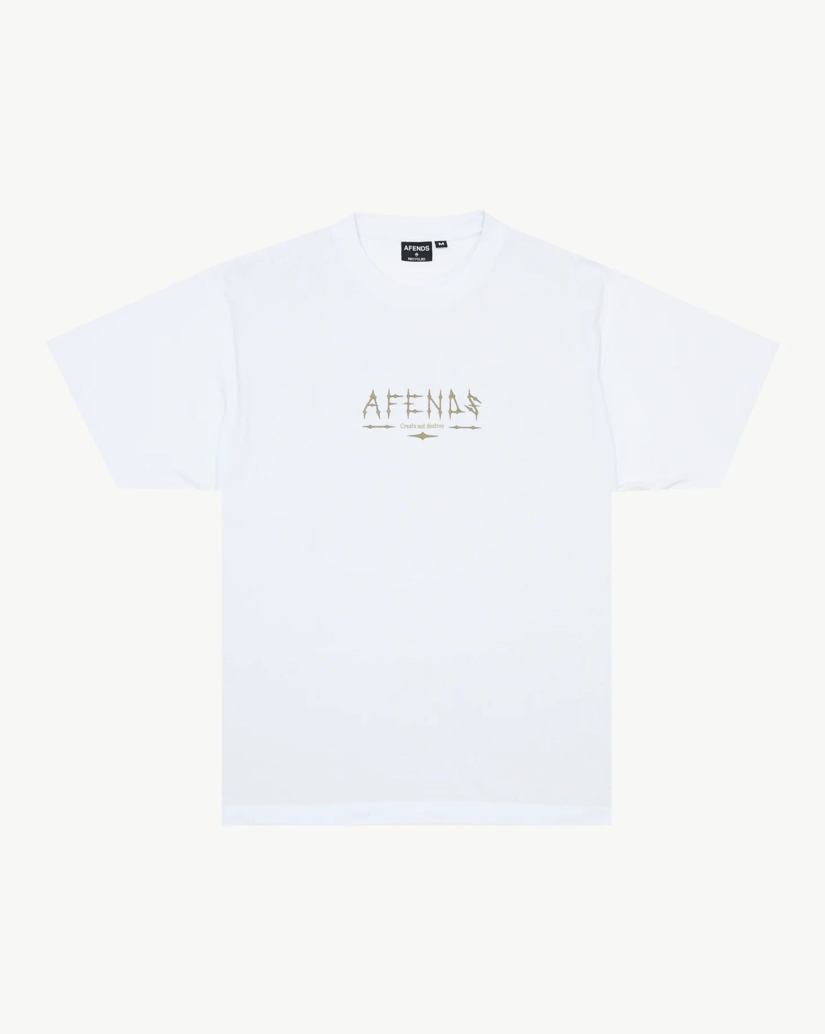 Afends Spinal - Recycled Boxy Fit Tee