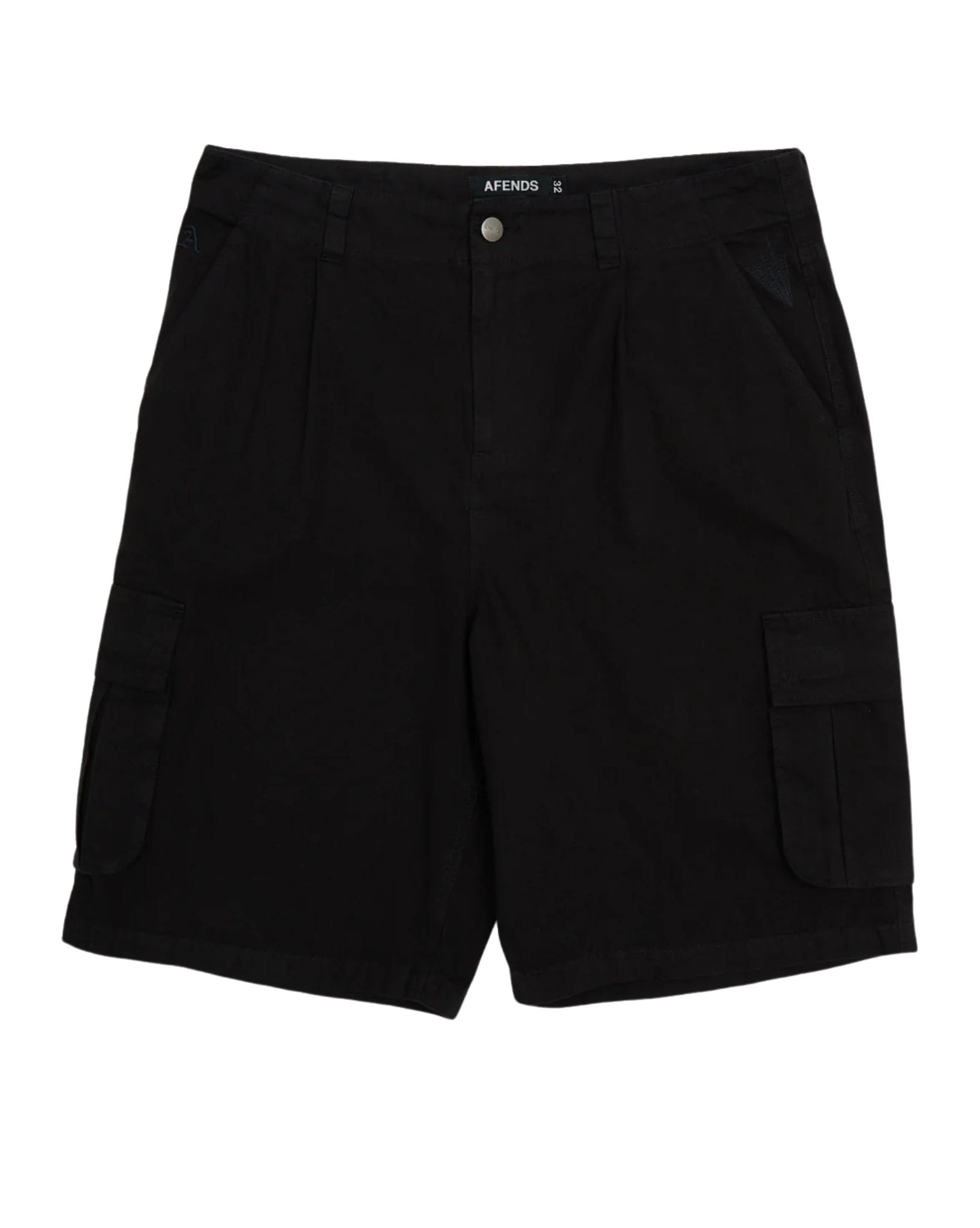 Afends Summit - Pleated Cargo Short 22"