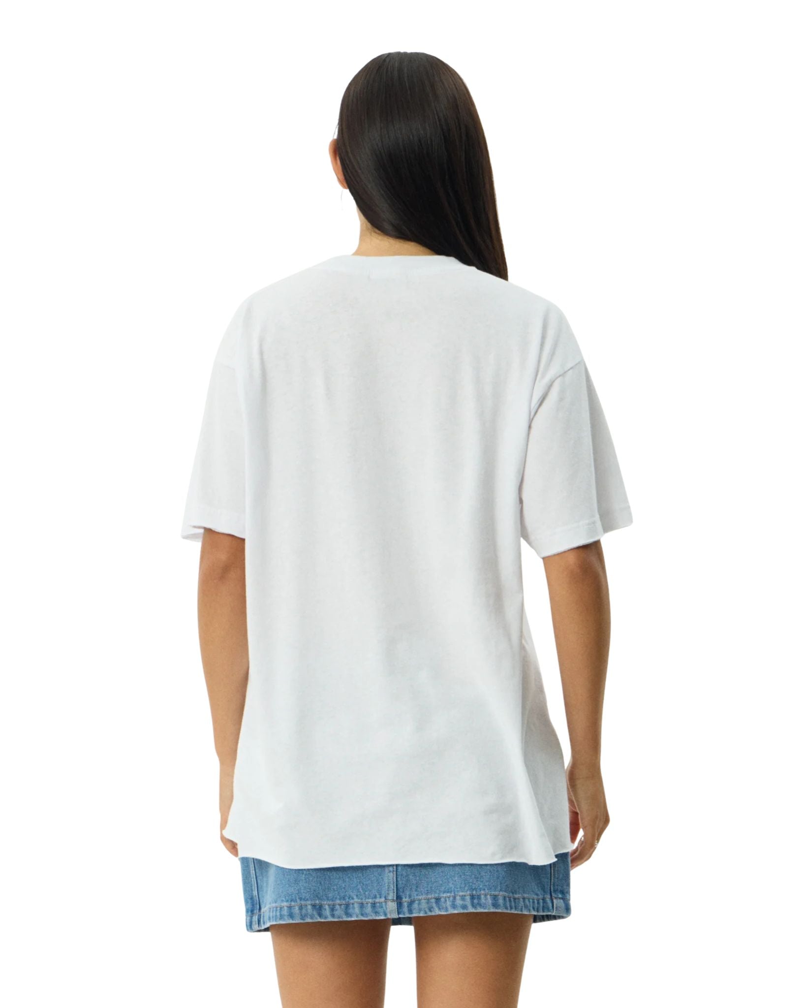 Afends Sunbake - Hemp Oversized Tee