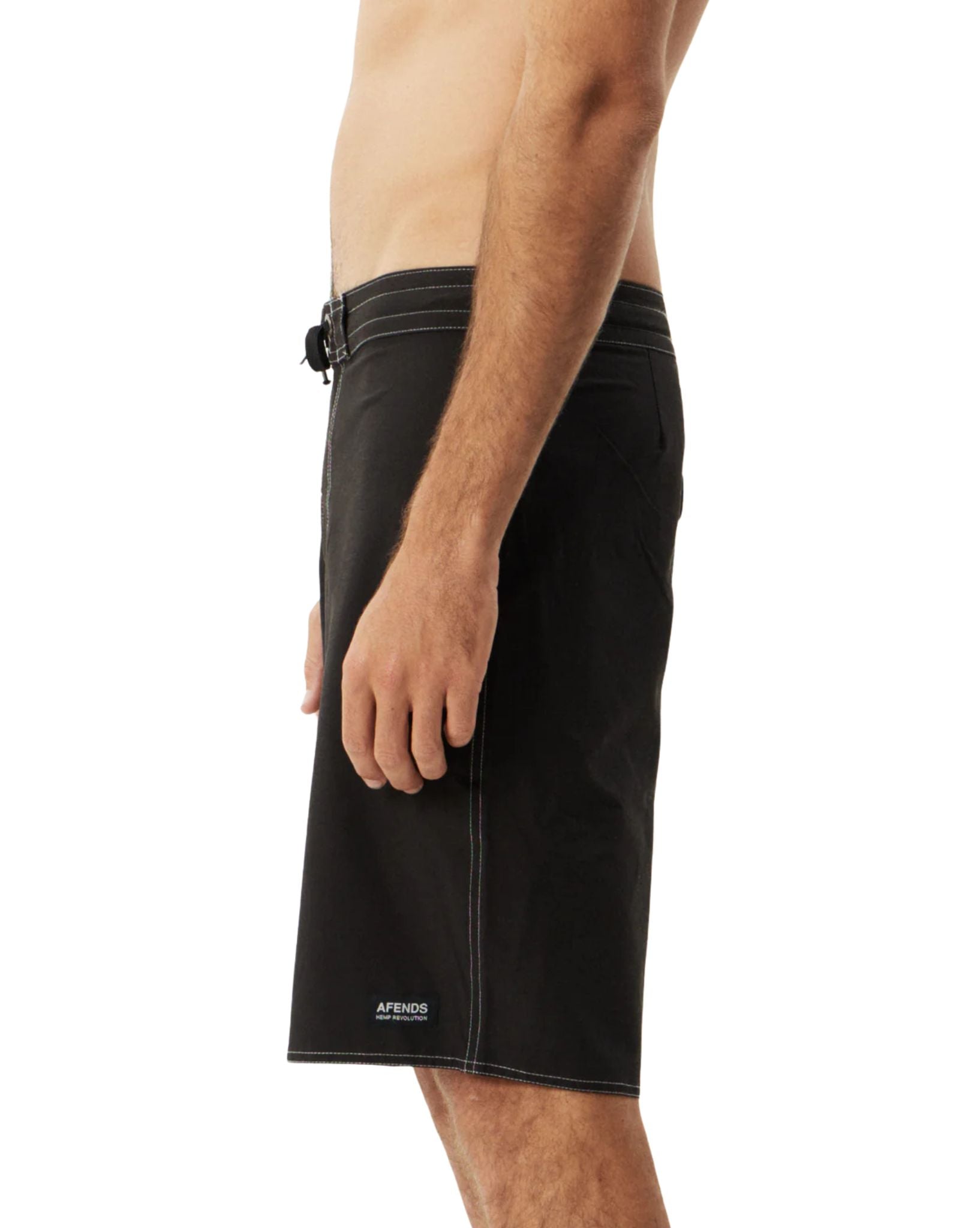 Afends Surf Related V.2 Fixed Waist Boardshort