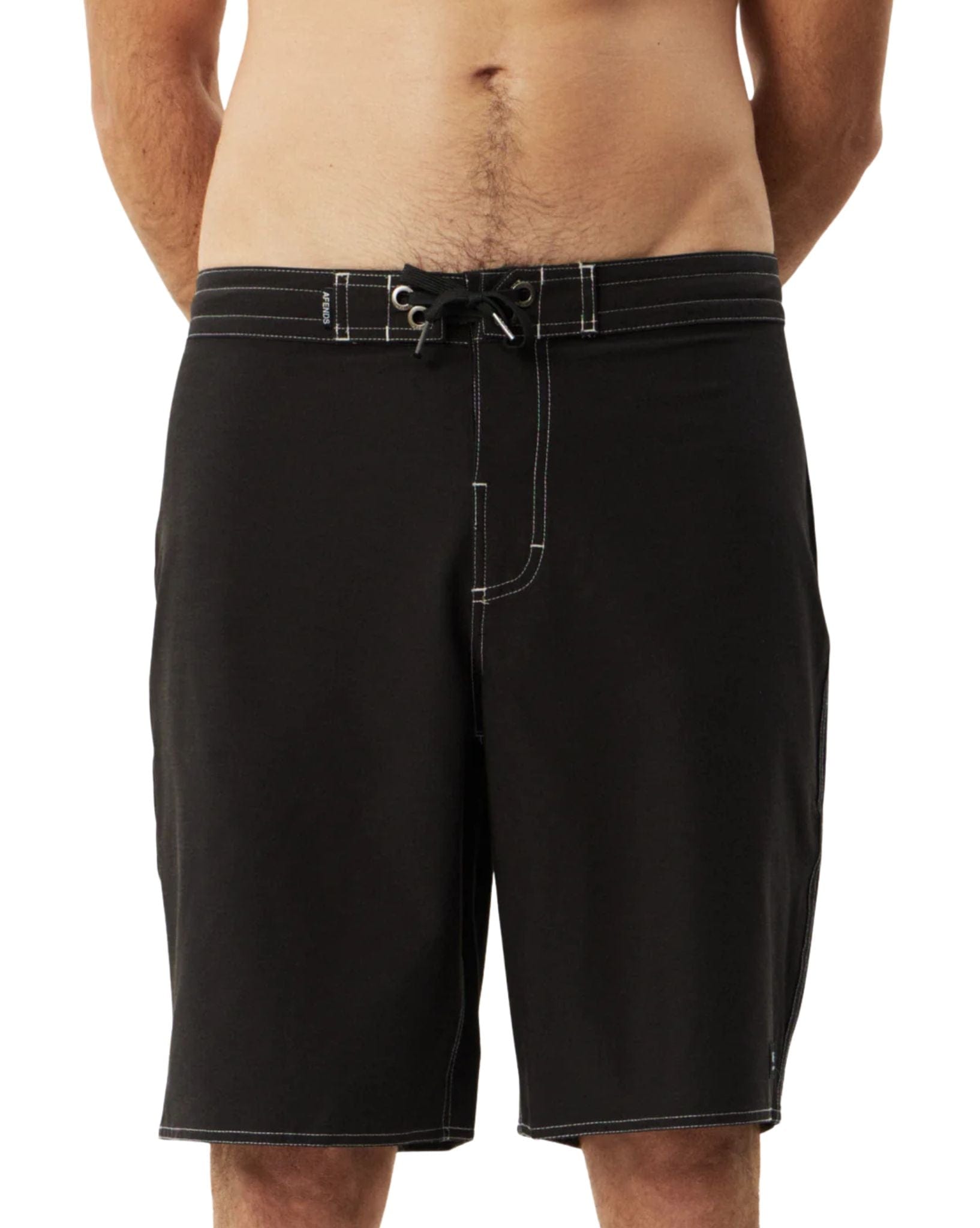 Afends Surf Related V.2 Fixed Waist Boardshort