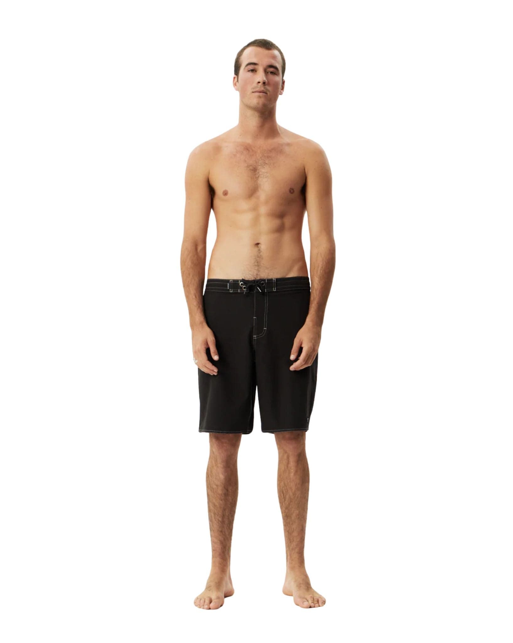 Afends Surf Related V.2 Fixed Waist Boardshort