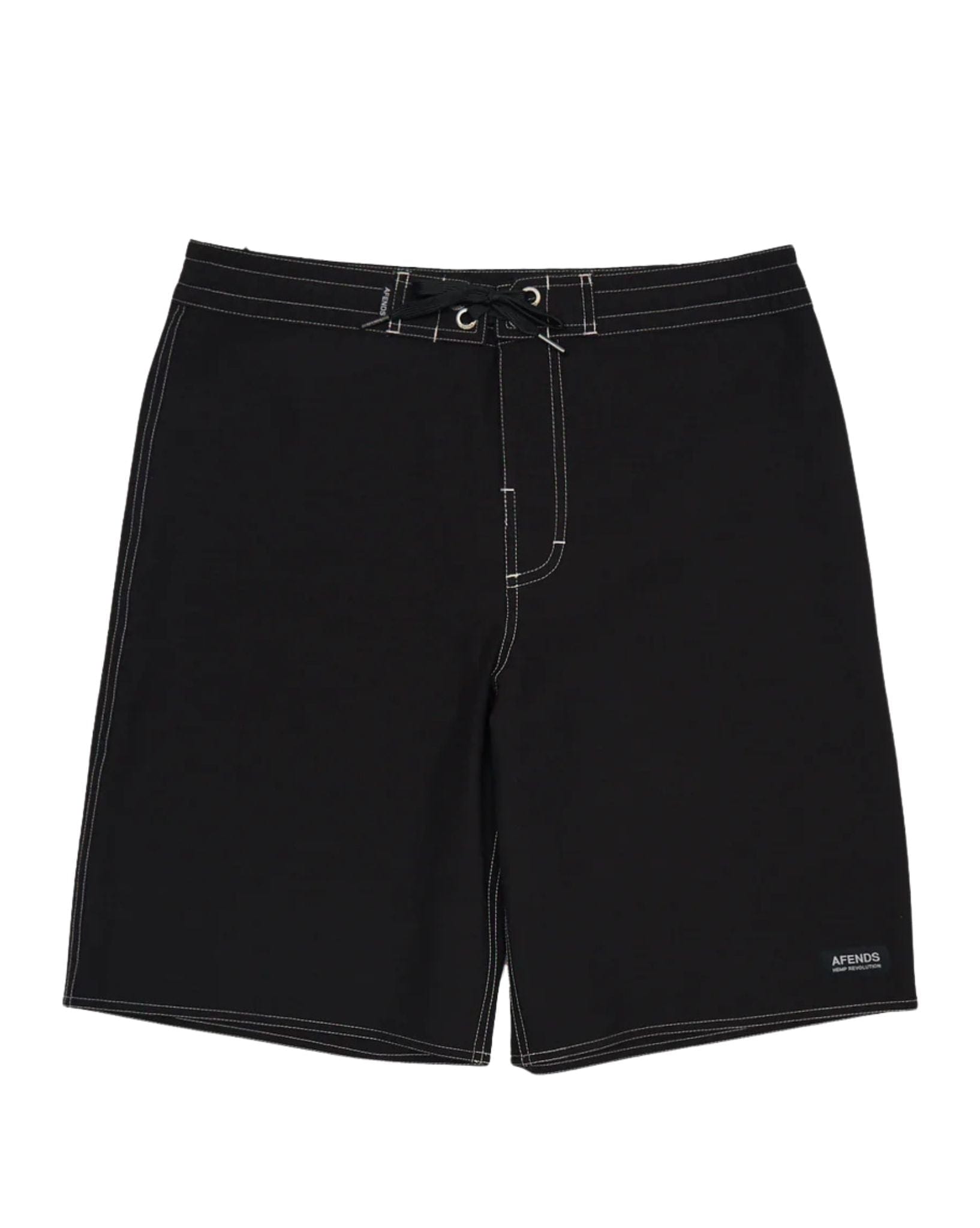 Afends Surf Related V.2 Fixed Waist Boardshort