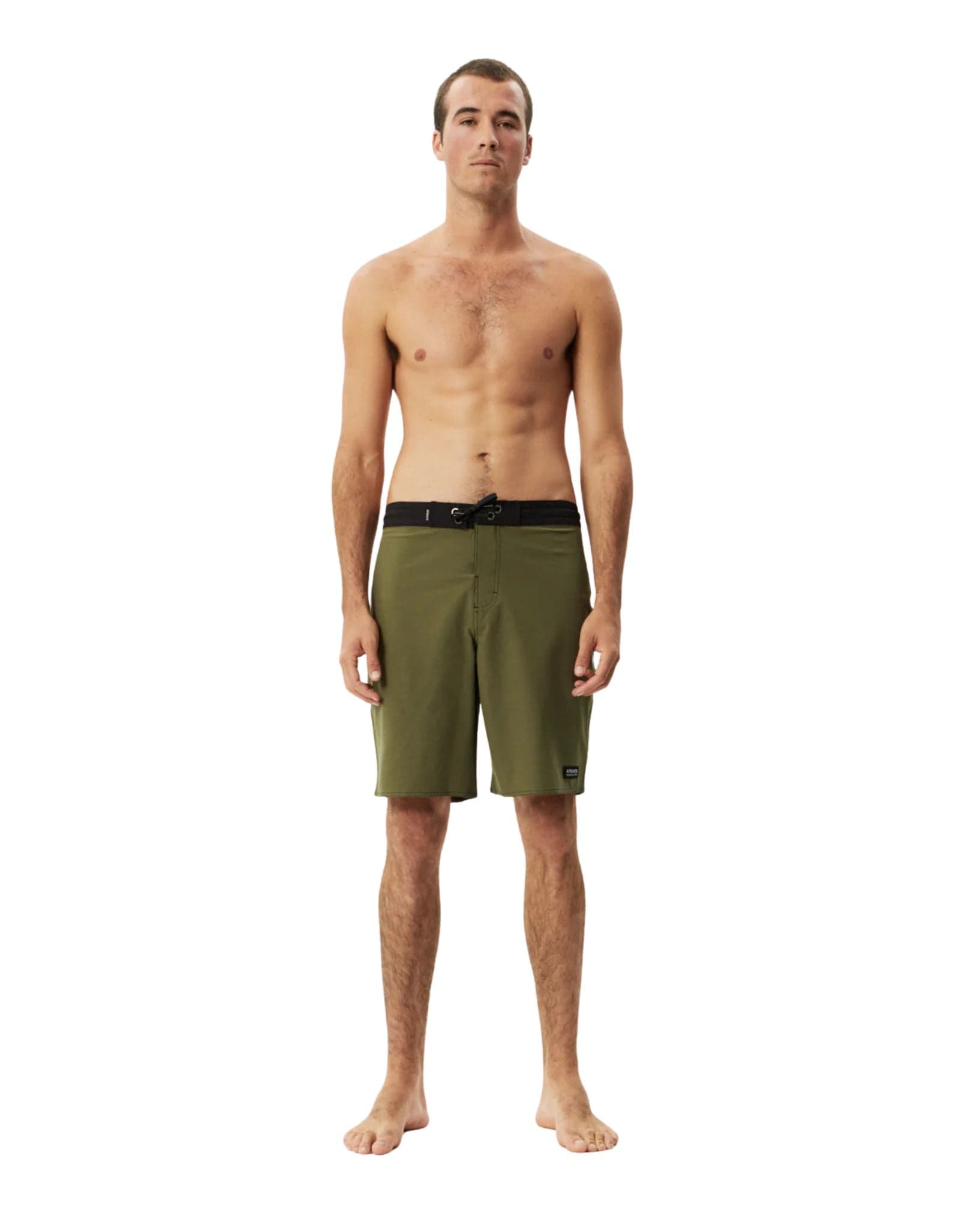 Afends Surf Related V.2 Fixed Waist Boardshort