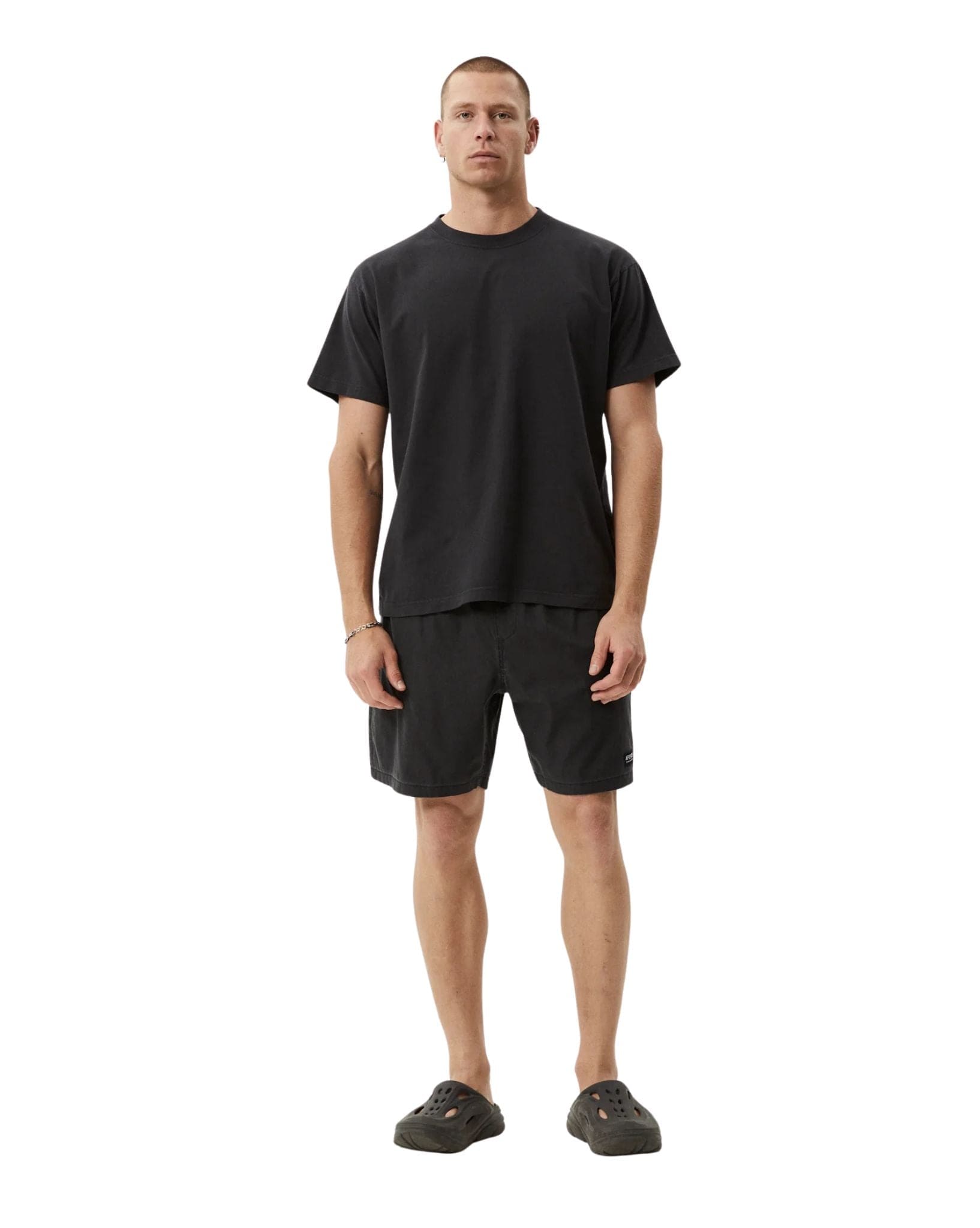 Afends The Dopamine - Organic Swim Short 18"