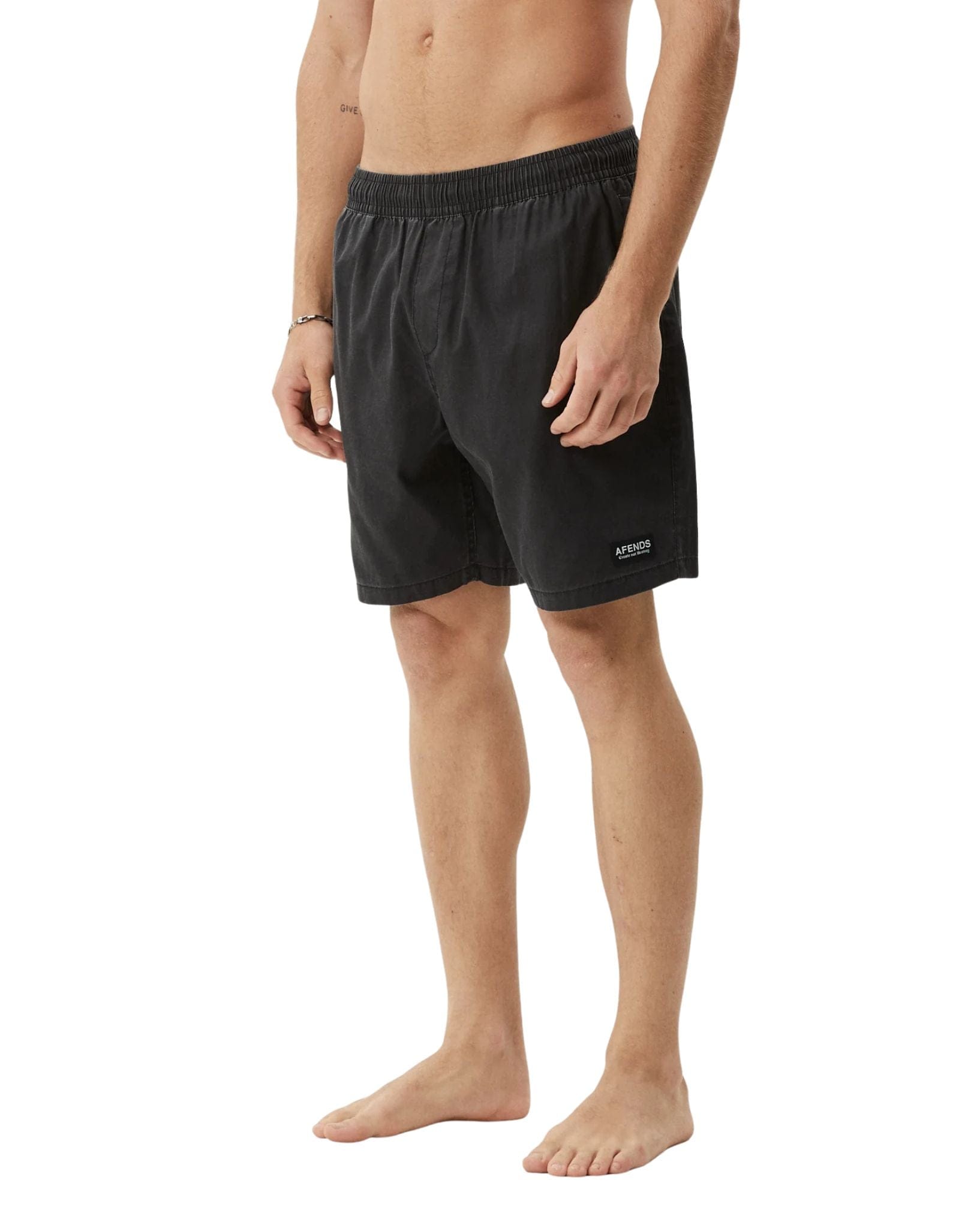 Afends The Dopamine - Organic Swim Short 18"