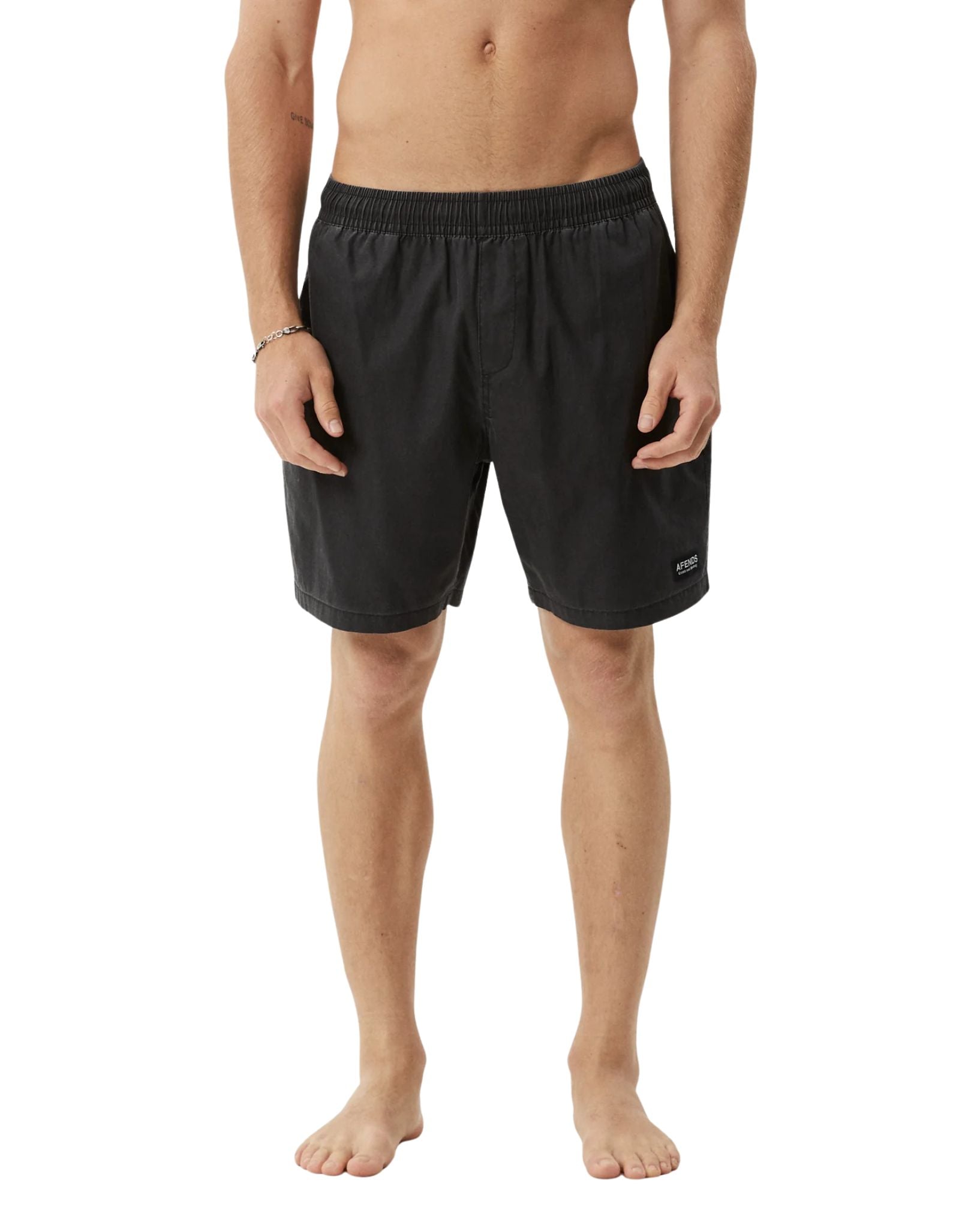 Afends The Dopamine - Organic Swim Short 18"
