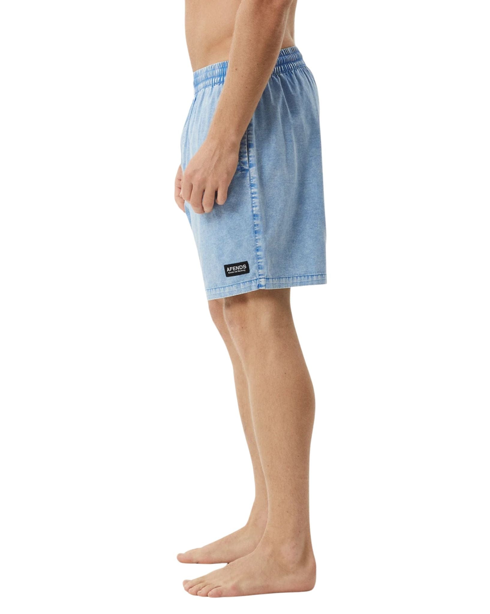 Afends The Dopamine Swim Short 18 Inch