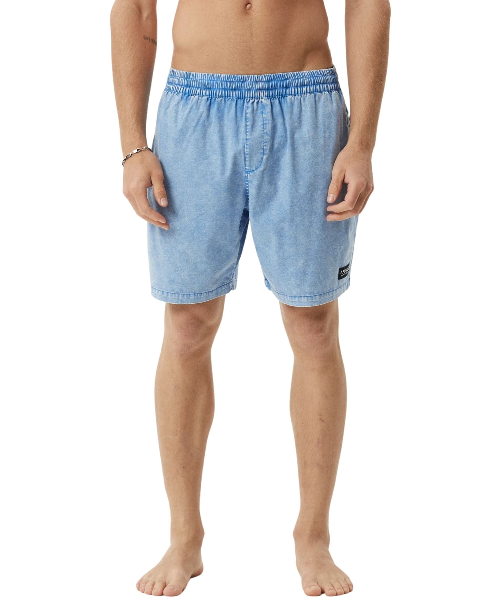 Afends The Dopamine Swim Short 18 Inch