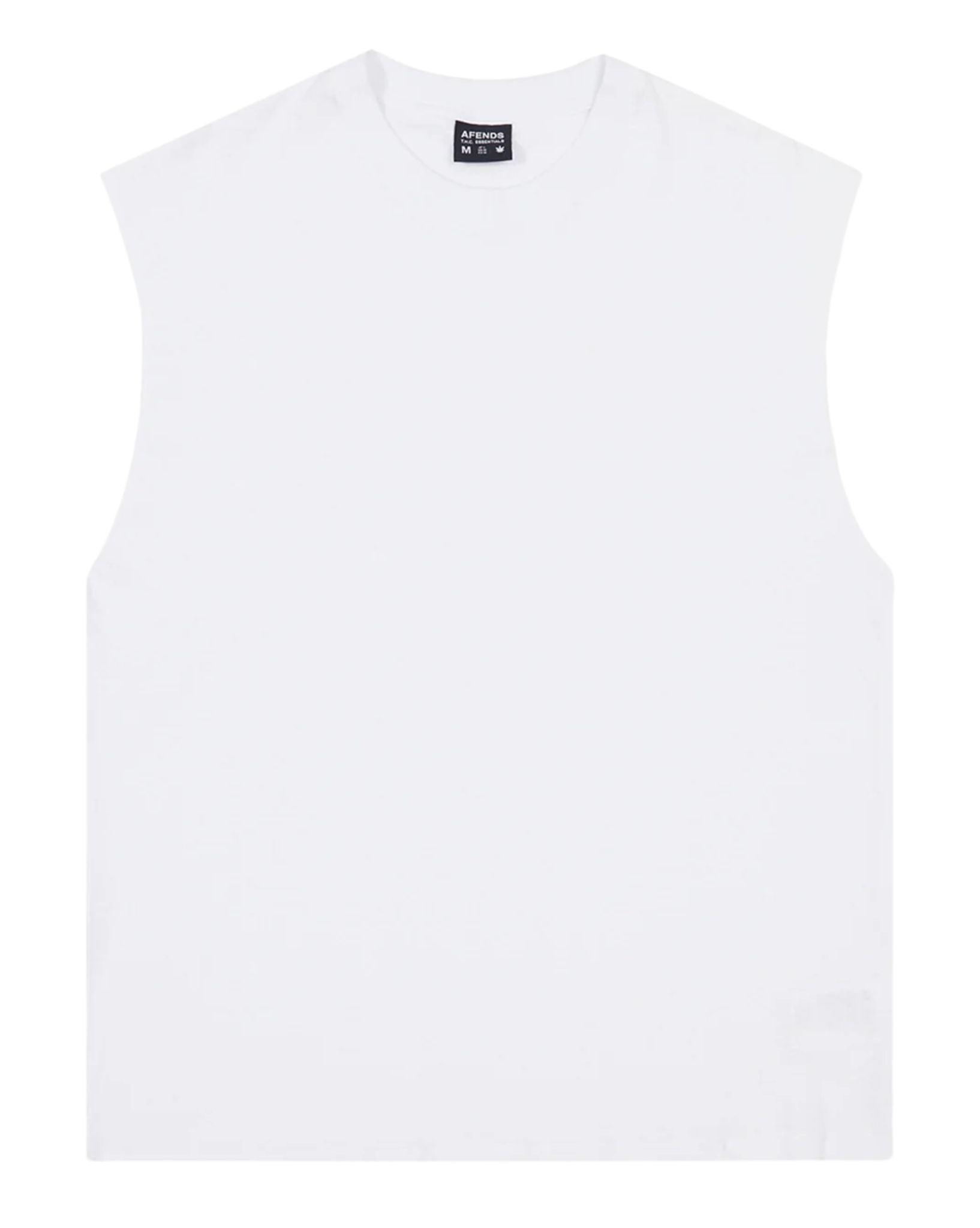 Afends Vacation - Sleeveless Tee