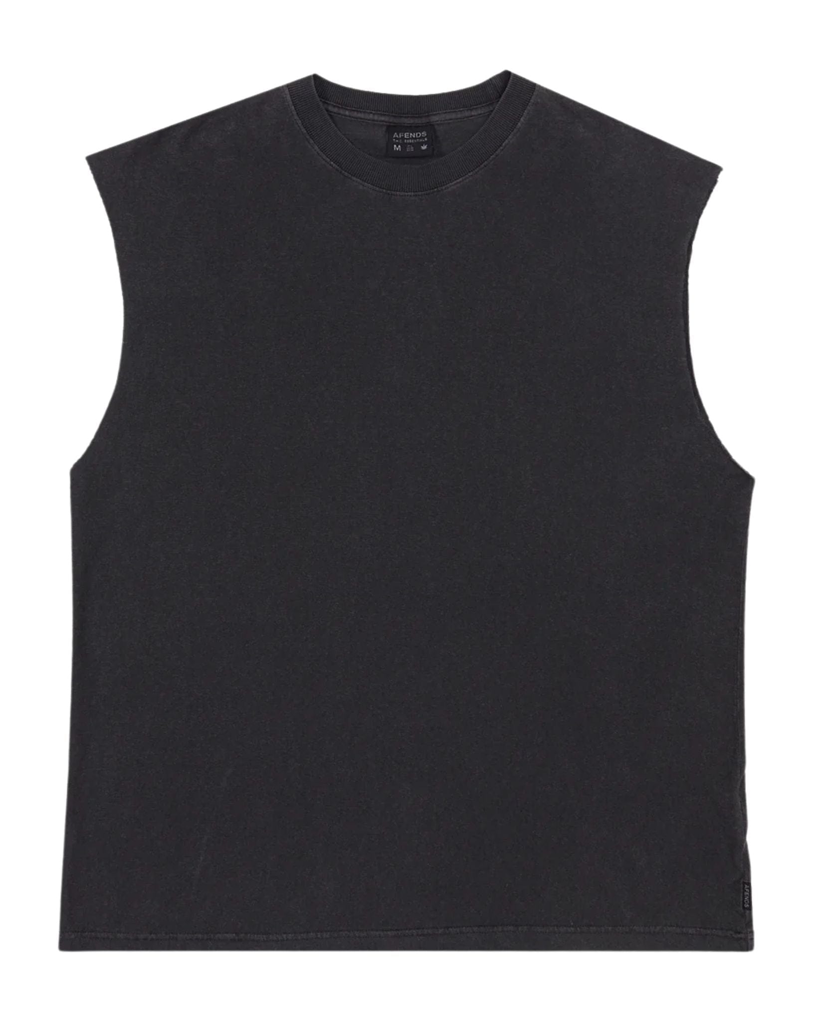 Afends Vacation - Sleeveless Tee