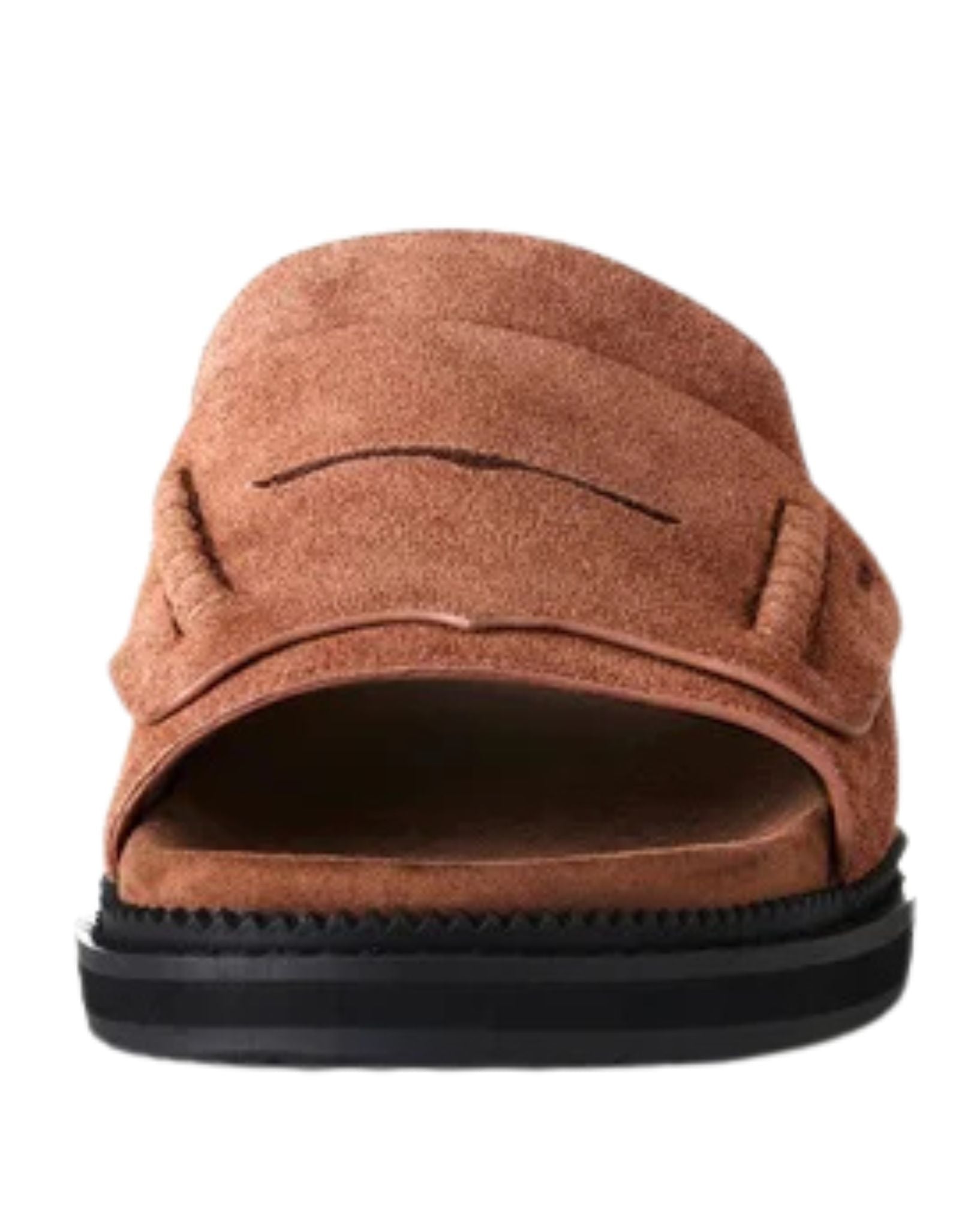 Alias Mae Pari Mocha Suede