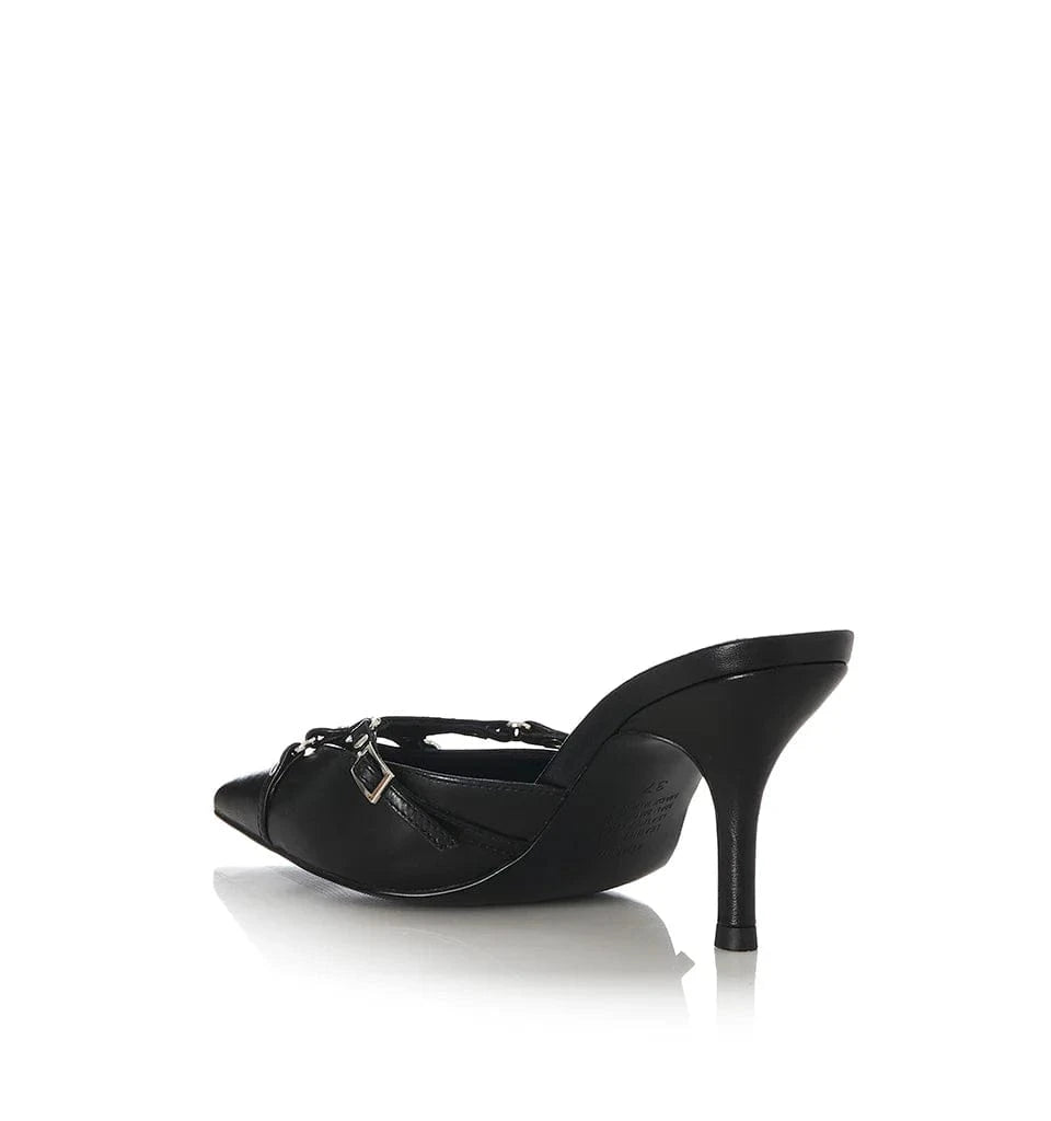 Alias Mae Womens Falcon Leather - Black