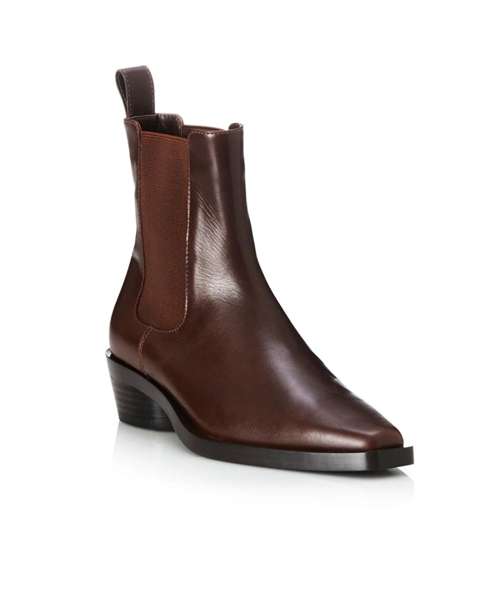 Alias Mae Womens Remy Leather Boot