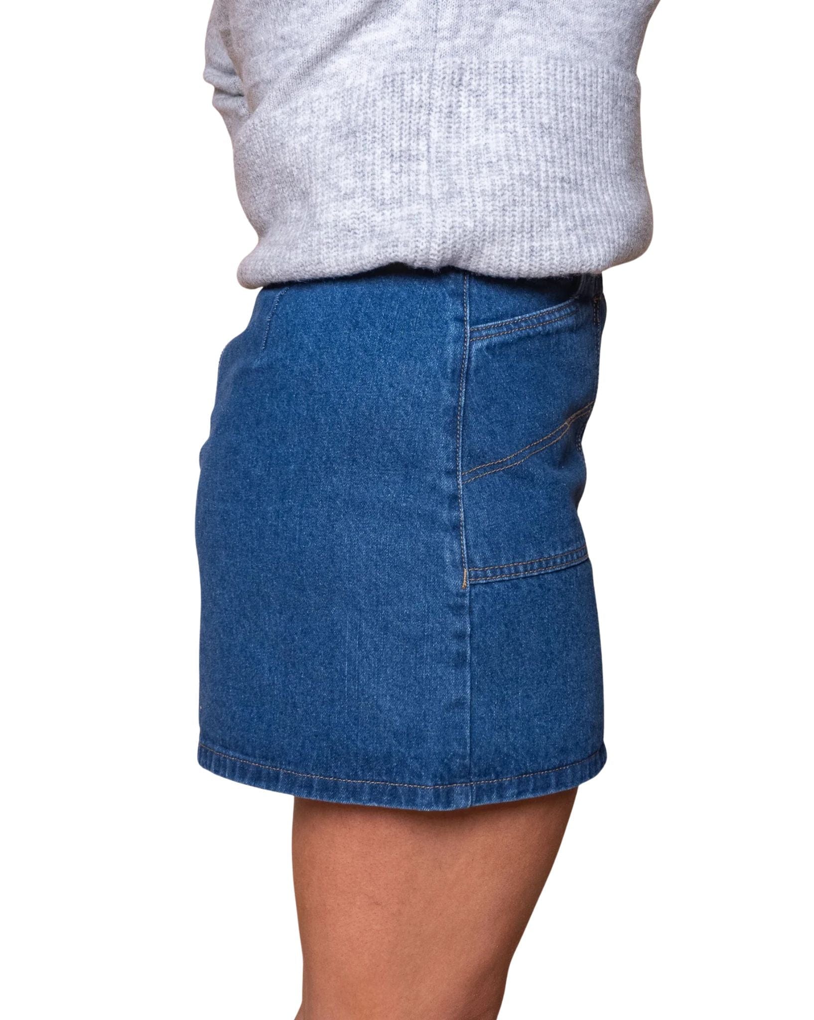 All About Eve Becca Skirt