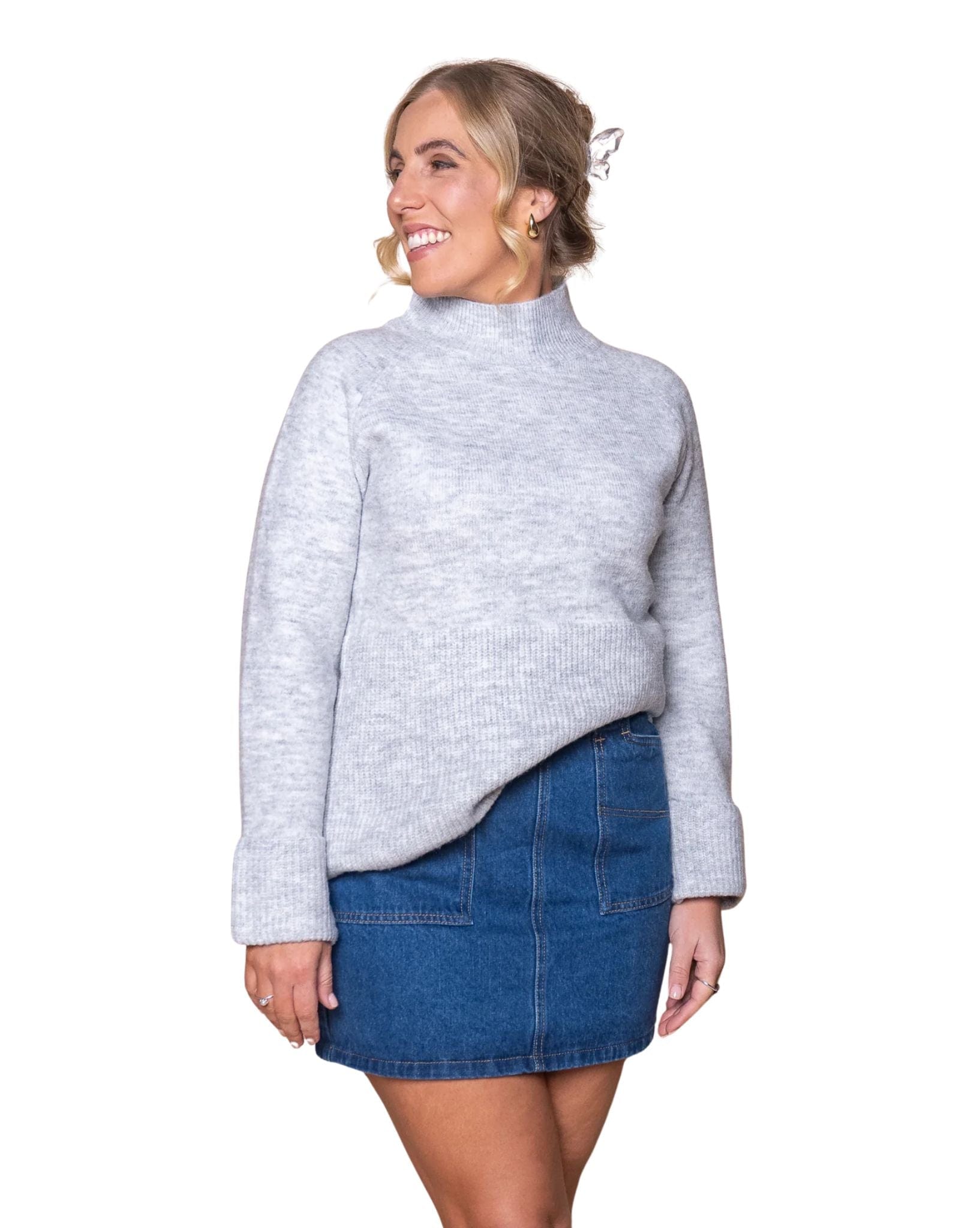 All About Eve Becca Skirt