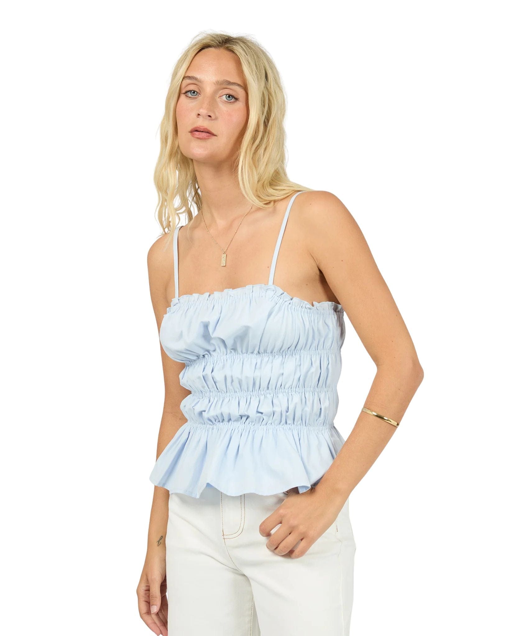 All About Eve Cora Top