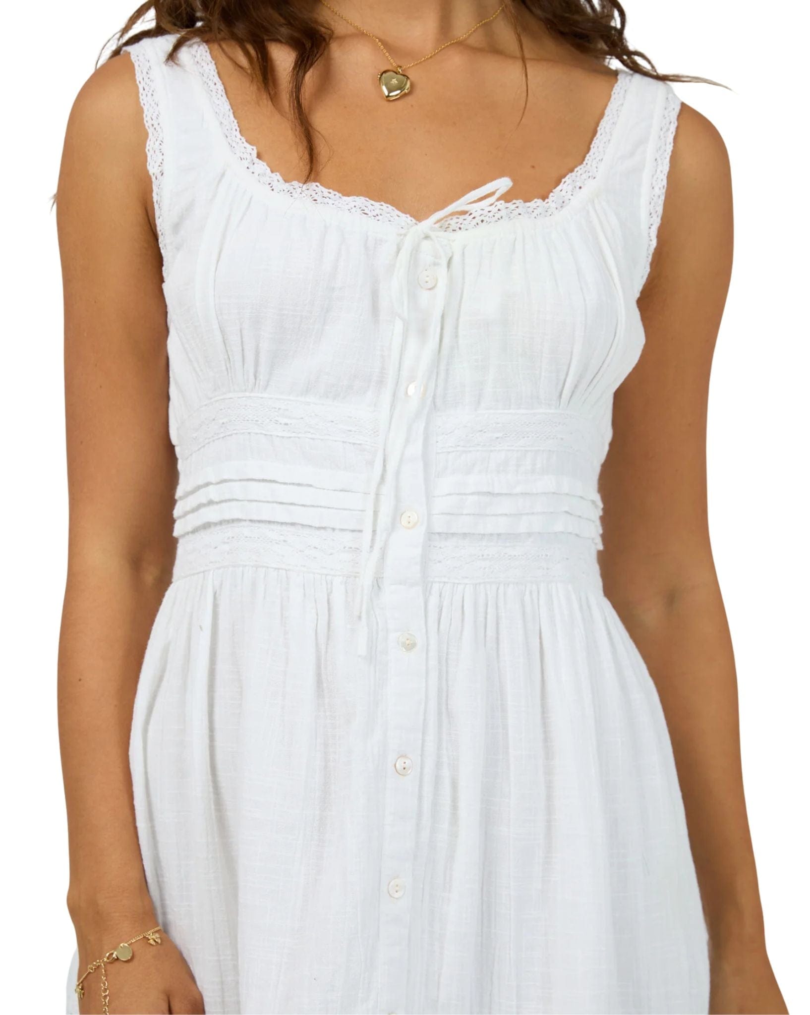All About Eve Dusty Mini Dress