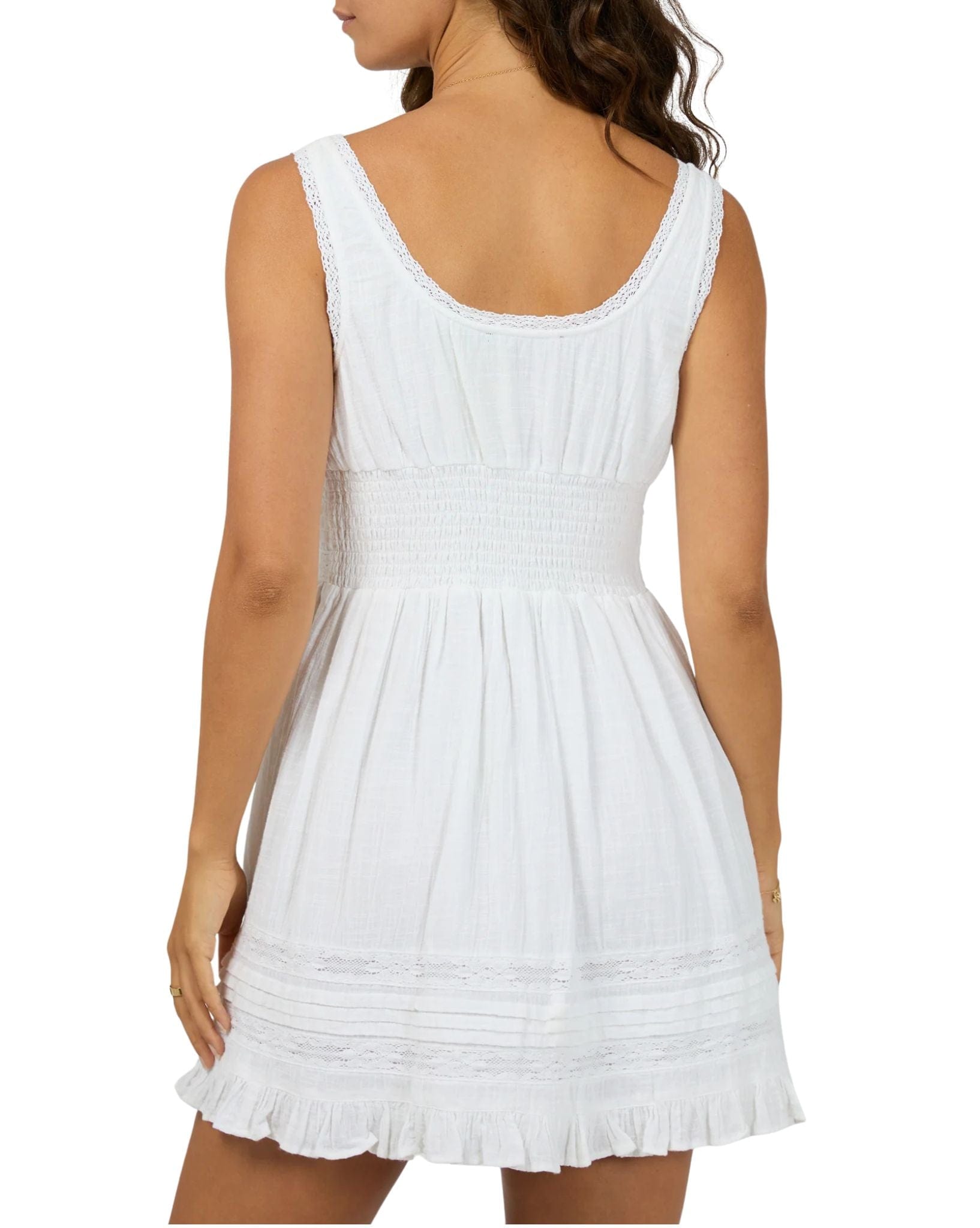 All About Eve Dusty Mini Dress