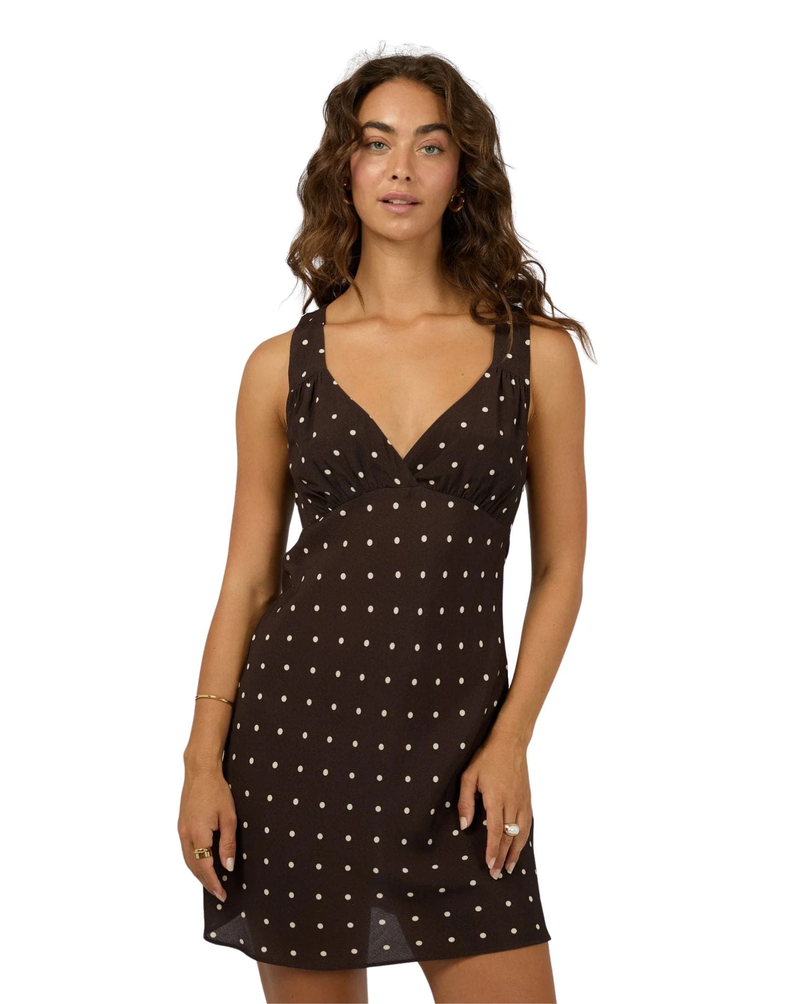 All About Eve Emelia Mini Dress