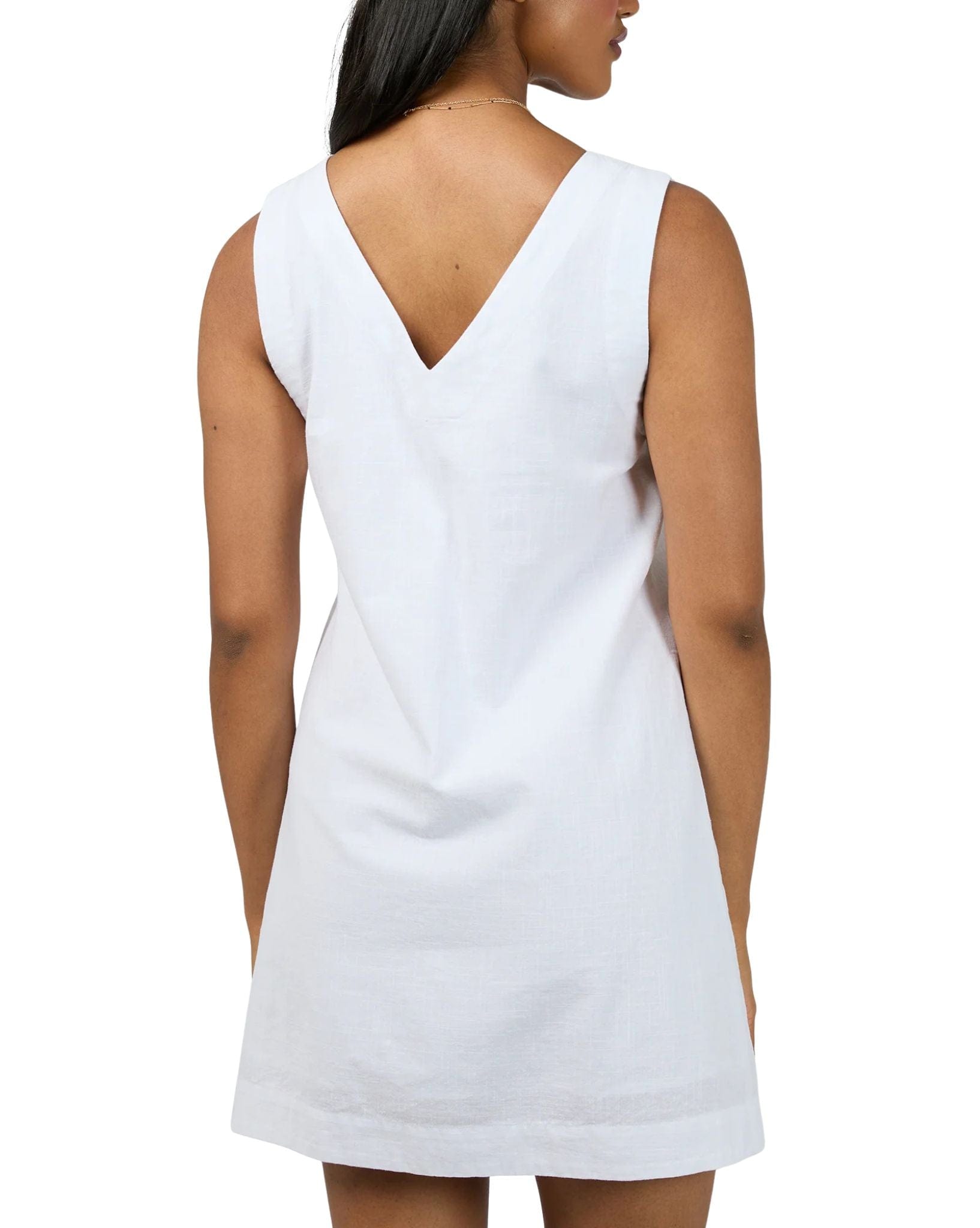 All About Eve Essential Mini Dress