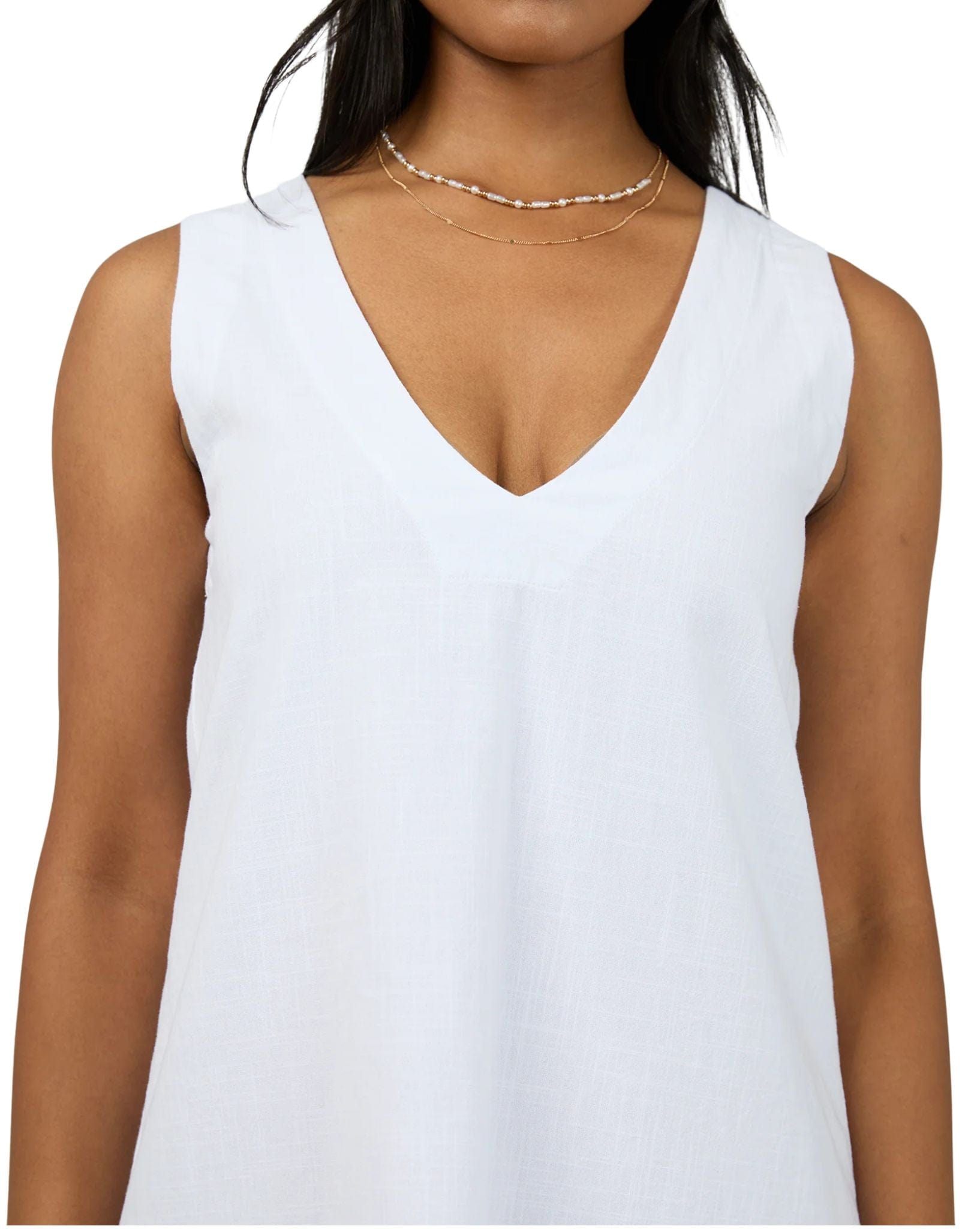 All About Eve Essential Mini Dress
