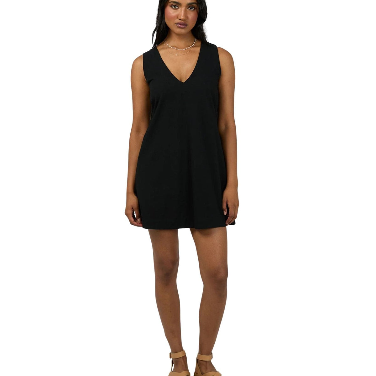 all about eve black dress Eve's Essential Mini SIZE:XXXL Costume designer product-group-julez-midi-dress Black Tie Wedding Guest