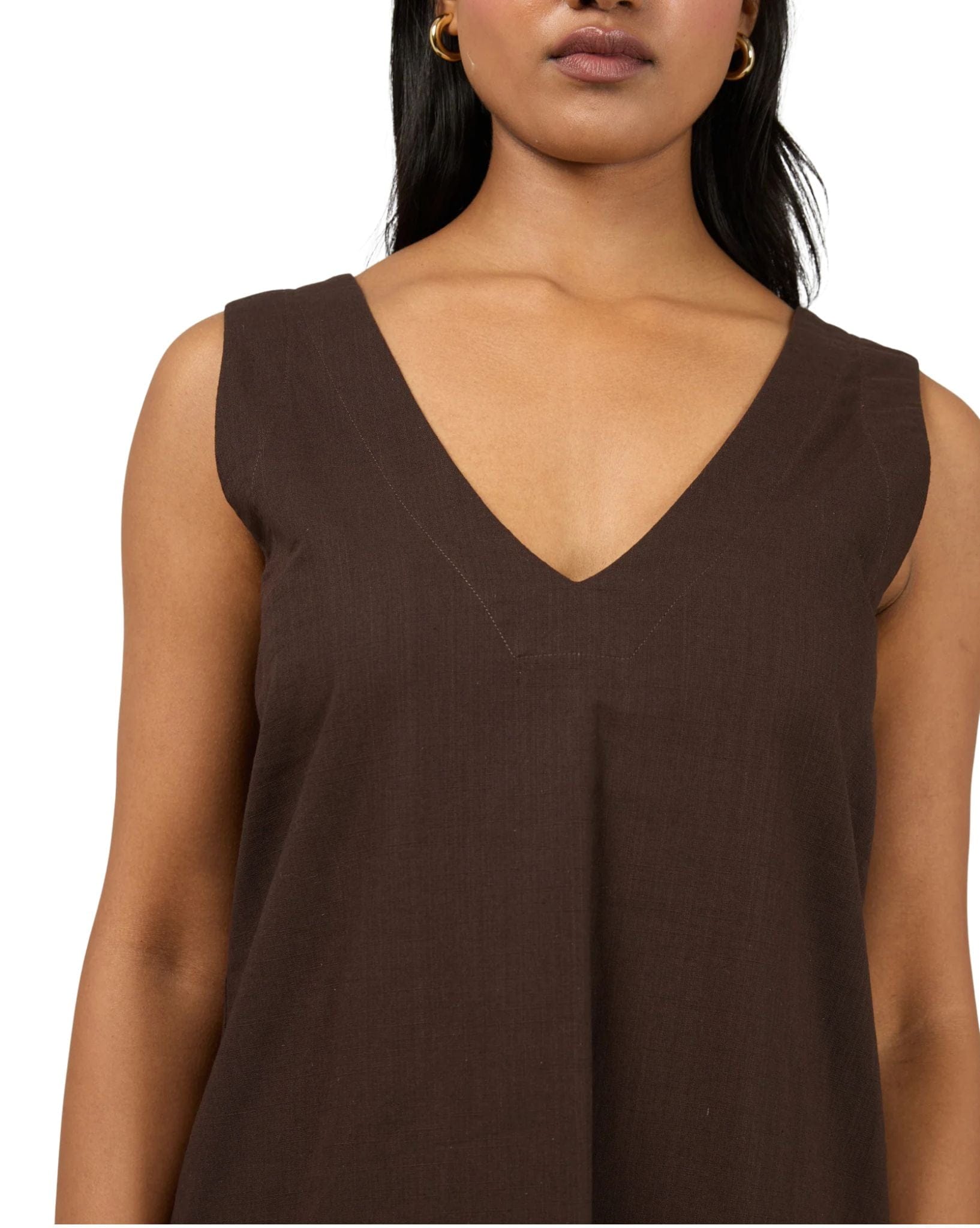 All About Eve Essential Mini Dress