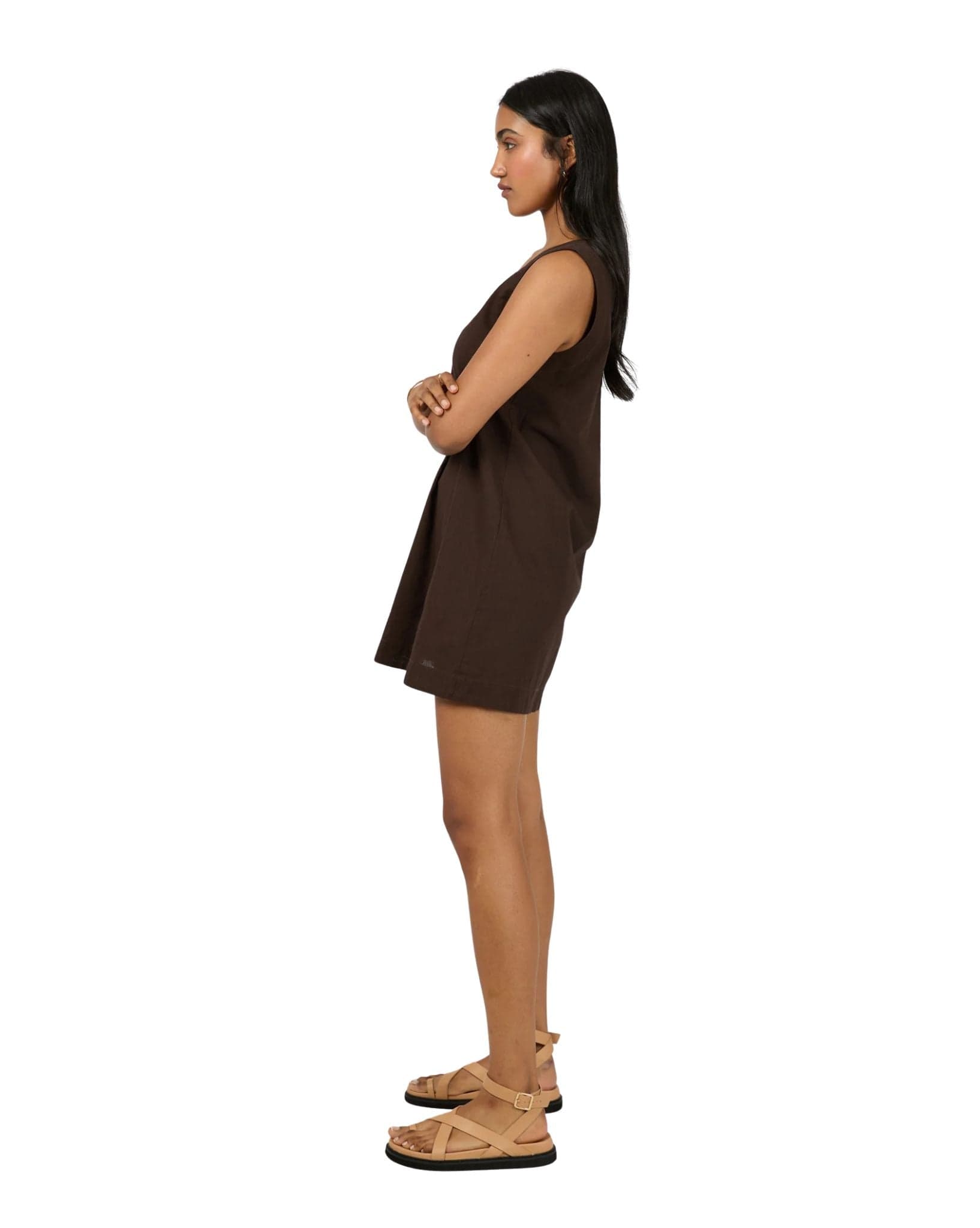 All About Eve Essential Mini Dress