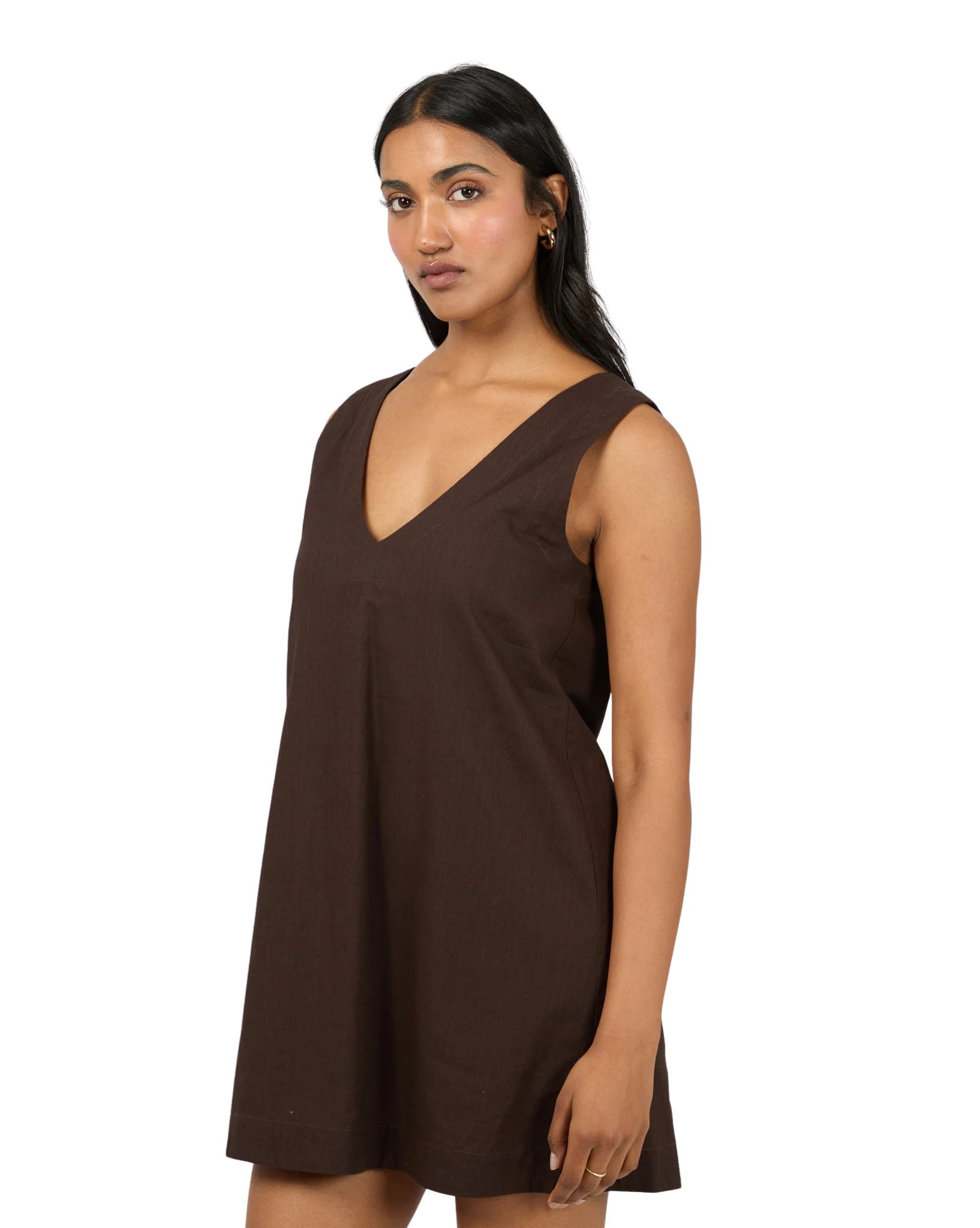 All About Eve Essential Mini Dress