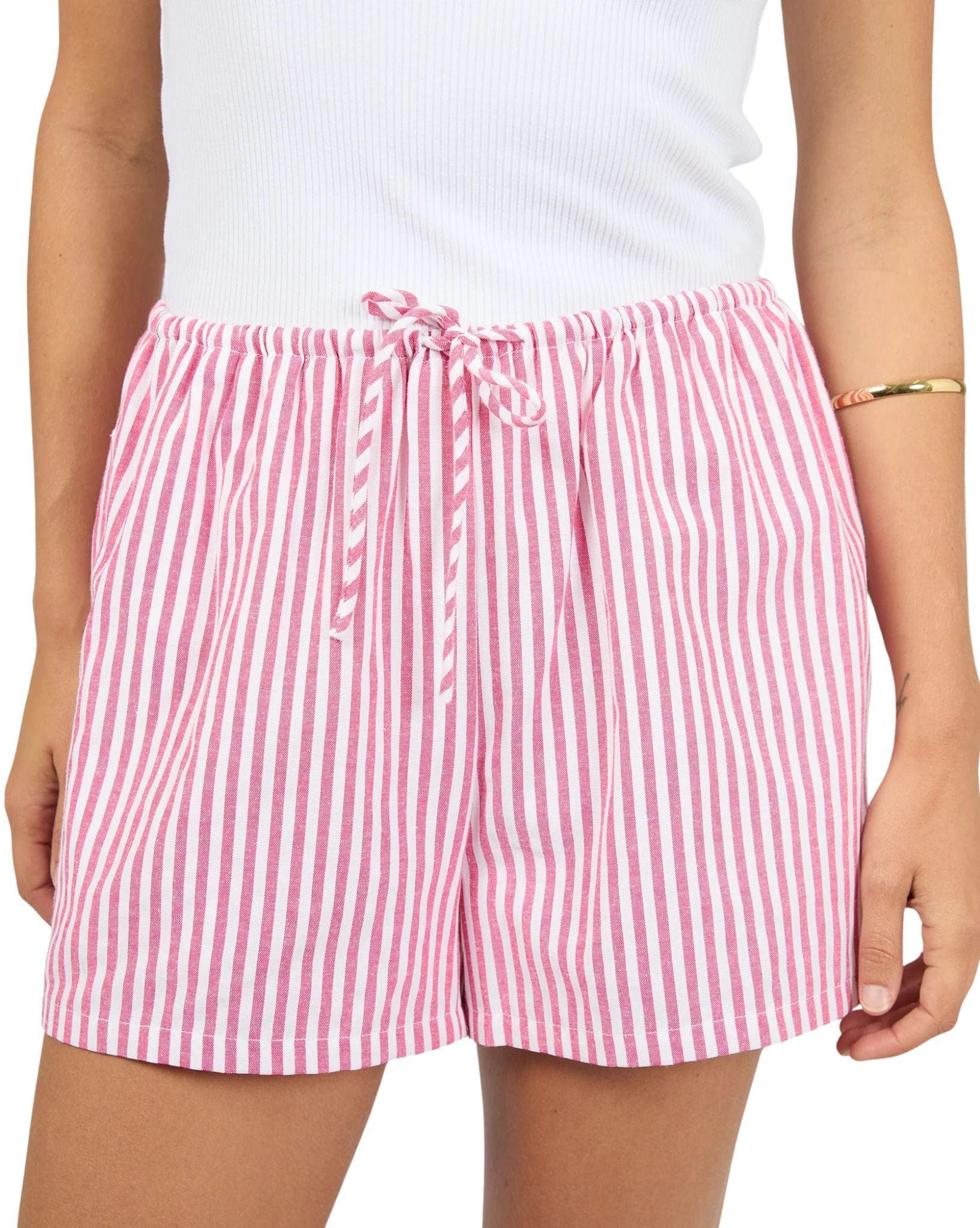 All About Eve Franca Stripe Short
