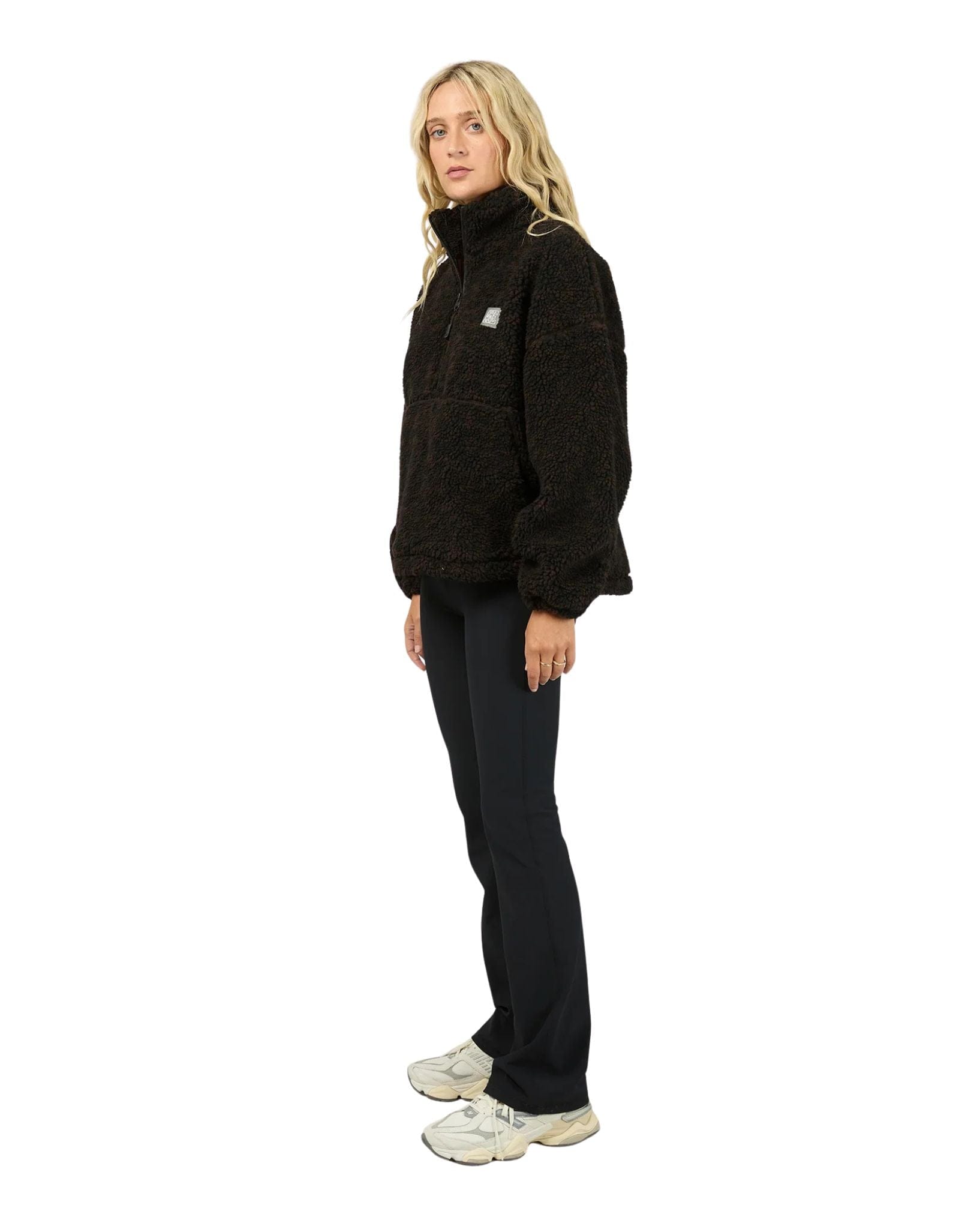 All About Eve Into The Wild Fleece 1/4 Zip