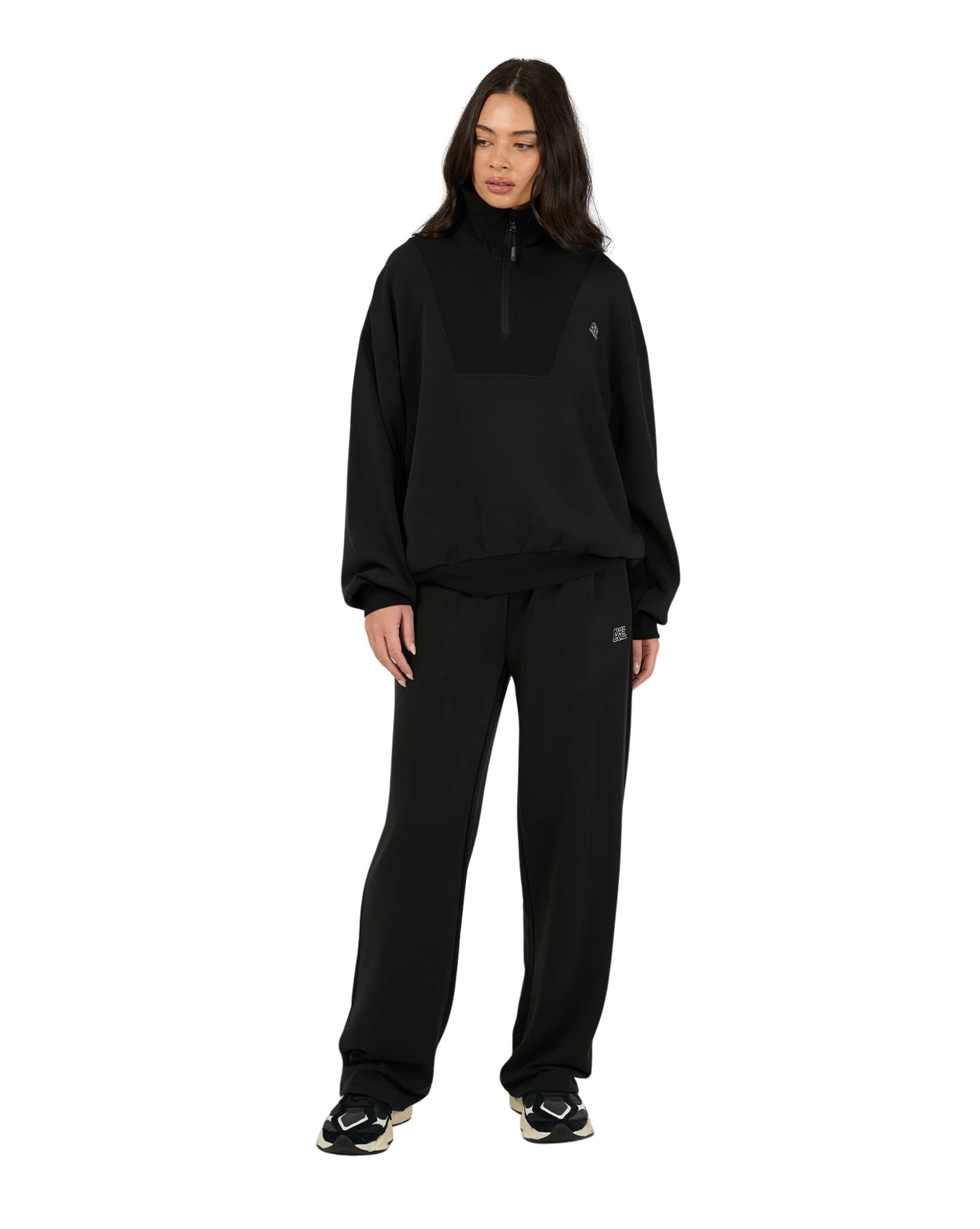 All About Eve Luxe Active 1/4 Zip