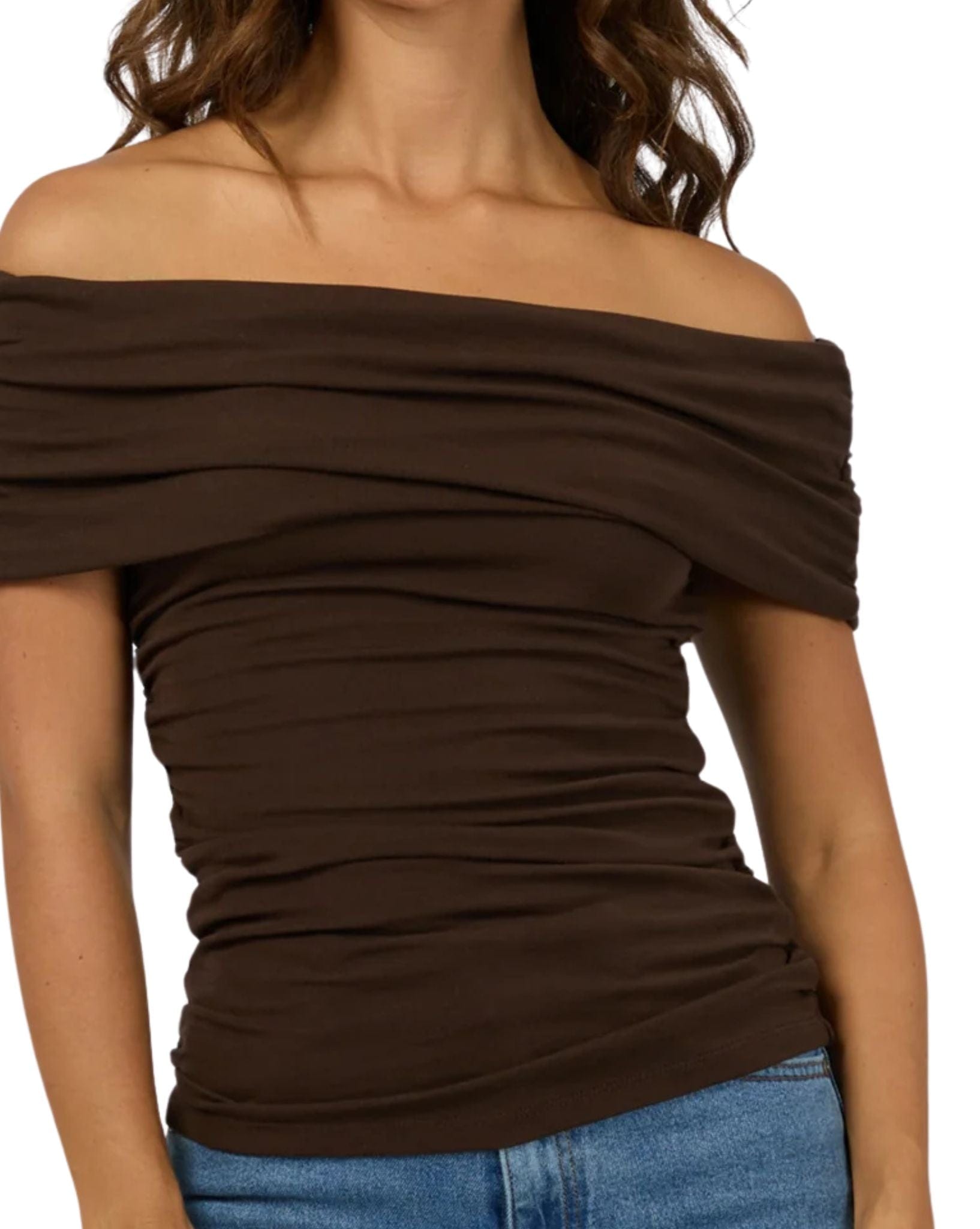 All About Eve Maddie Knit Top