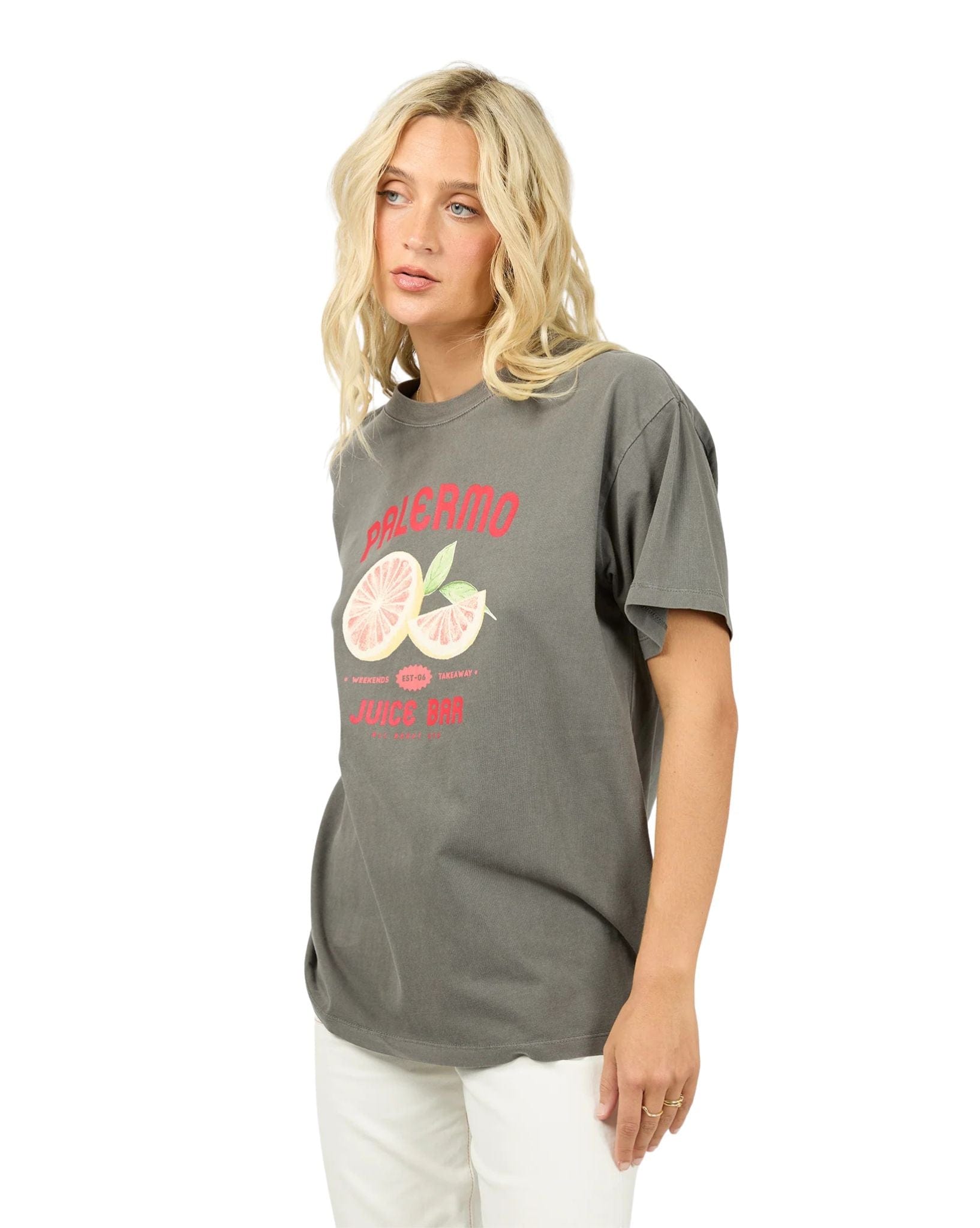 All About Eve Palermo Relaxed Tee