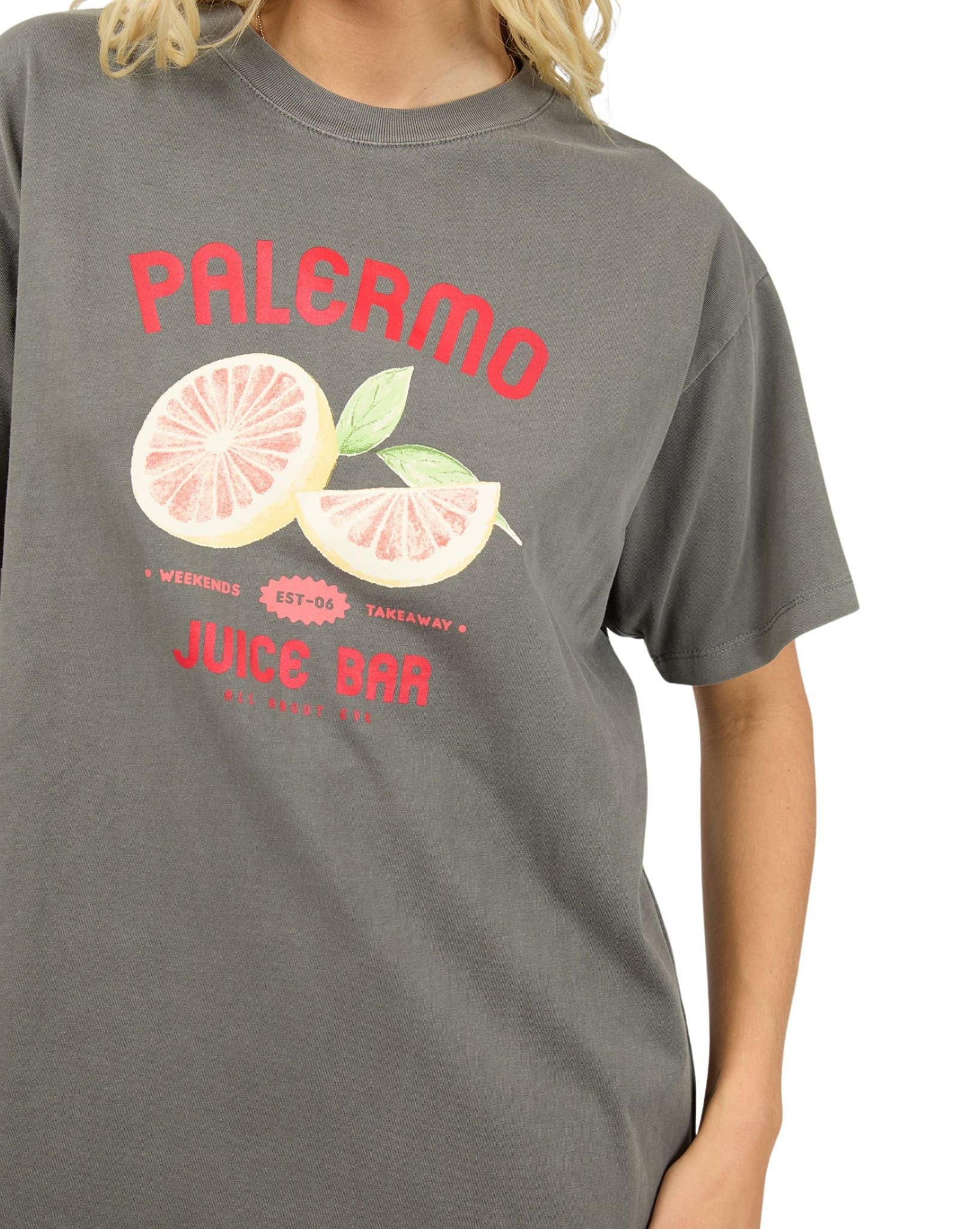 All About Eve Palermo Relaxed Tee