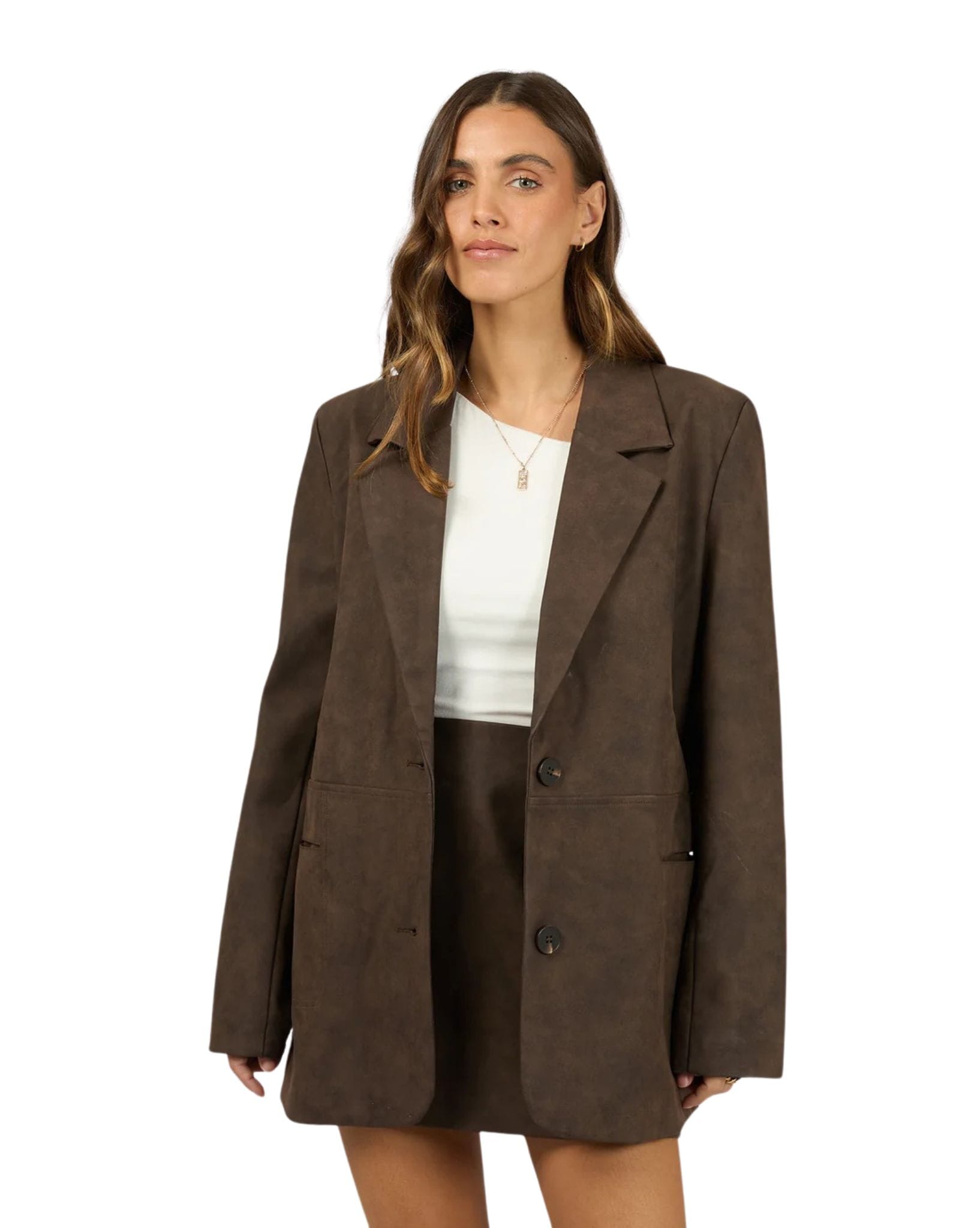 All About Eve Vanner Blazer