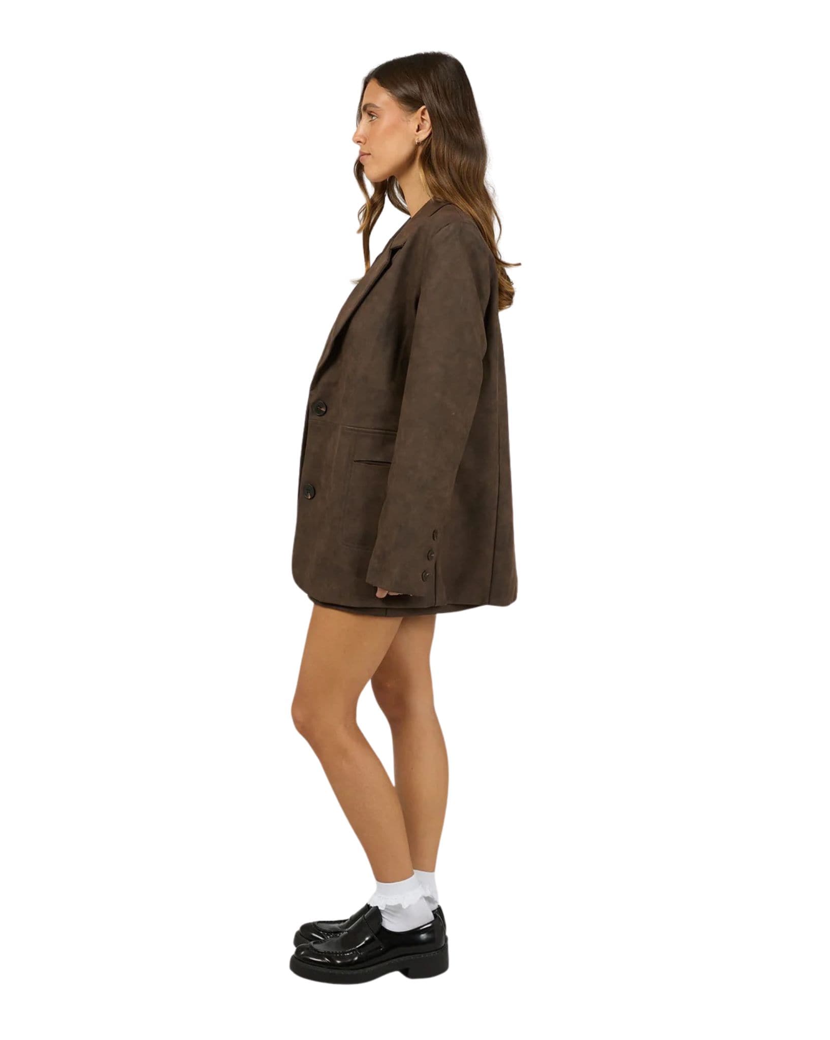 All About Eve Vanner Blazer