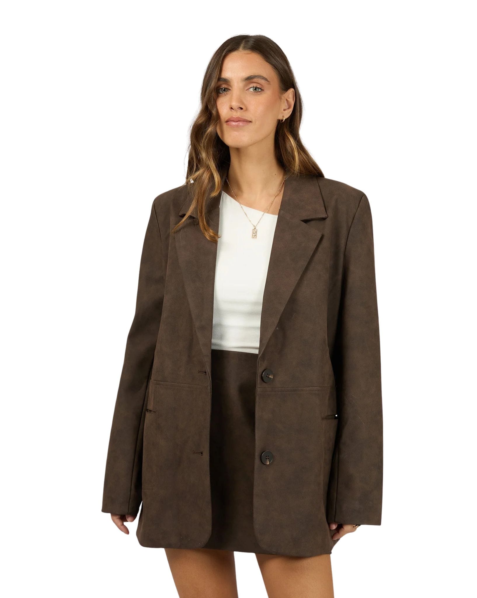 All About Eve Vanner Blazer