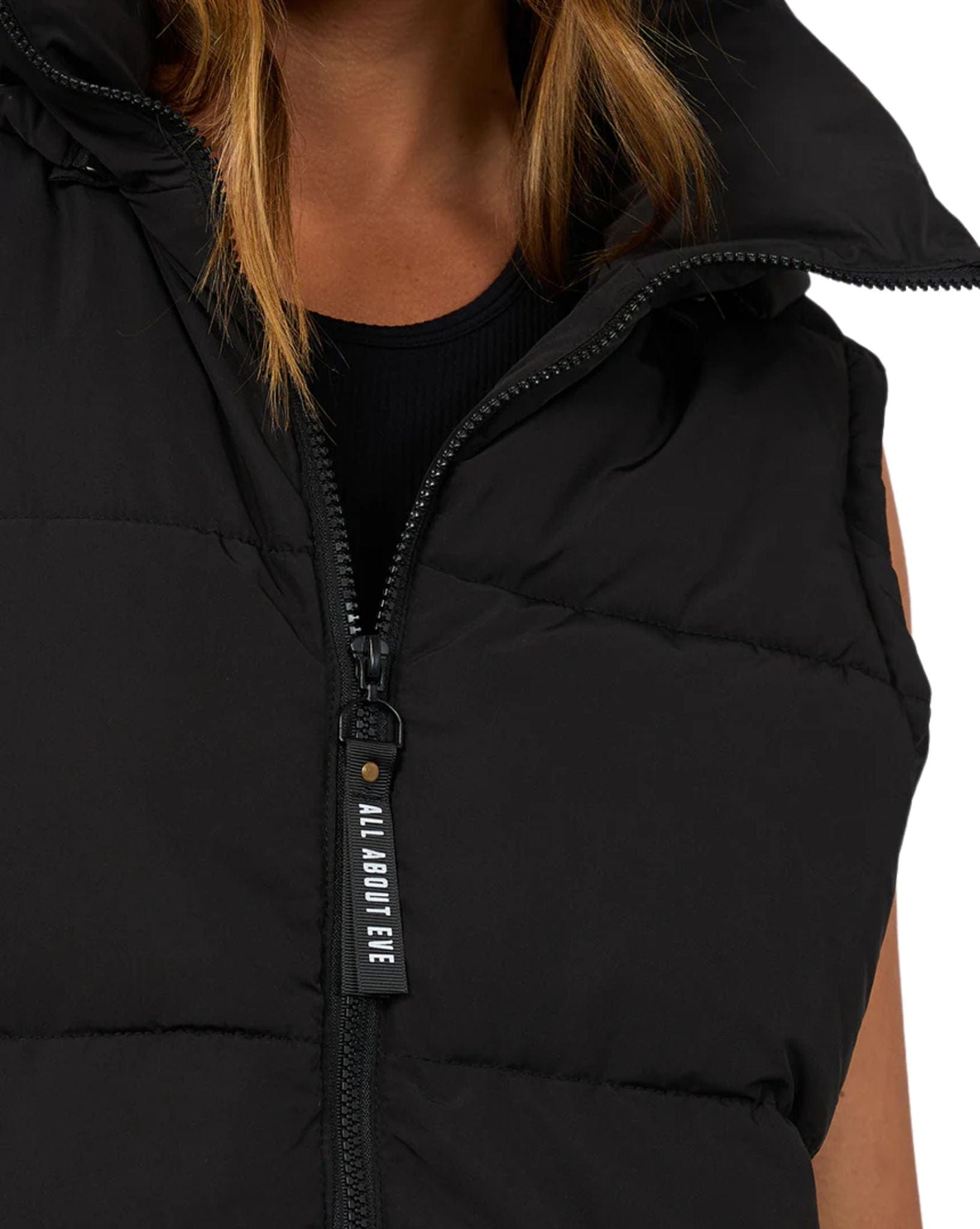 All About Eve Womens Remi Luxe Puffer Vest