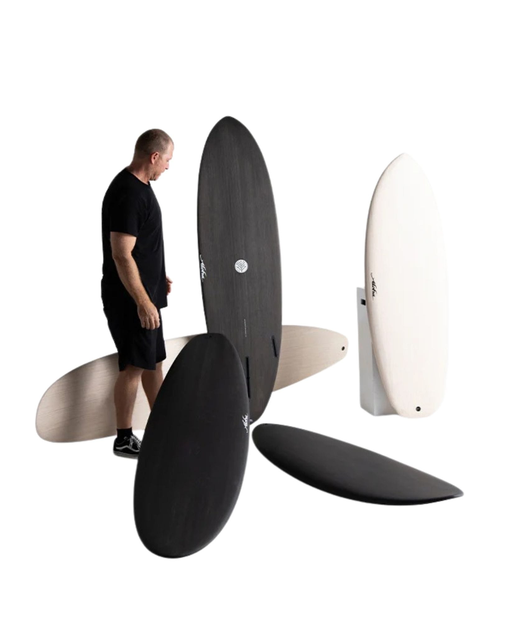 Aloha Surfboards Funzarelli EcoSkin Surfboard
