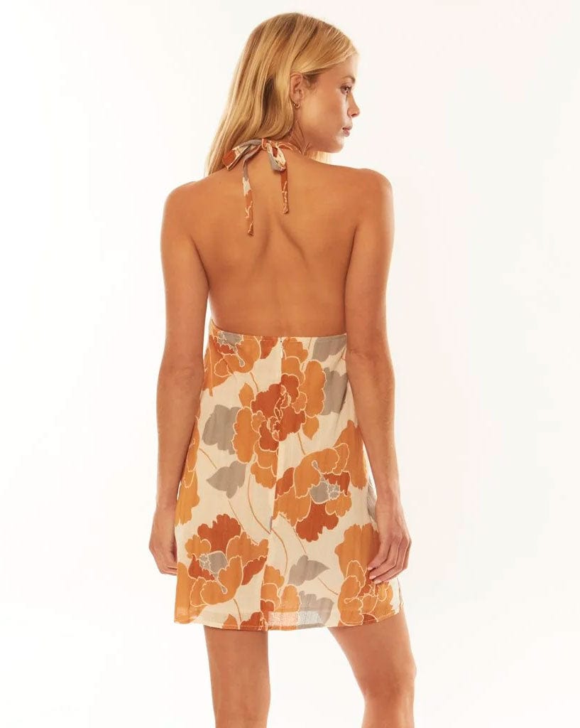 Amuse Society Frothy Breakers Dress