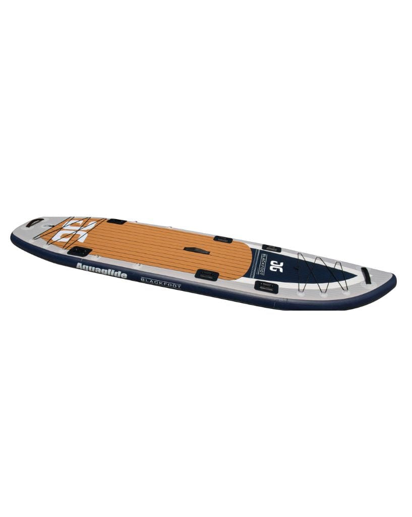 AquaGlide Blackfoot Angler Inflatable Paddleboard SUP